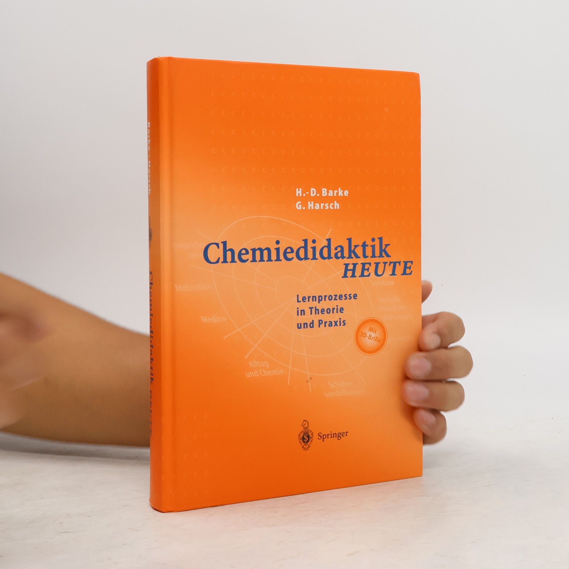 Chemiedidaktik heute - Mit 3D-Brille
