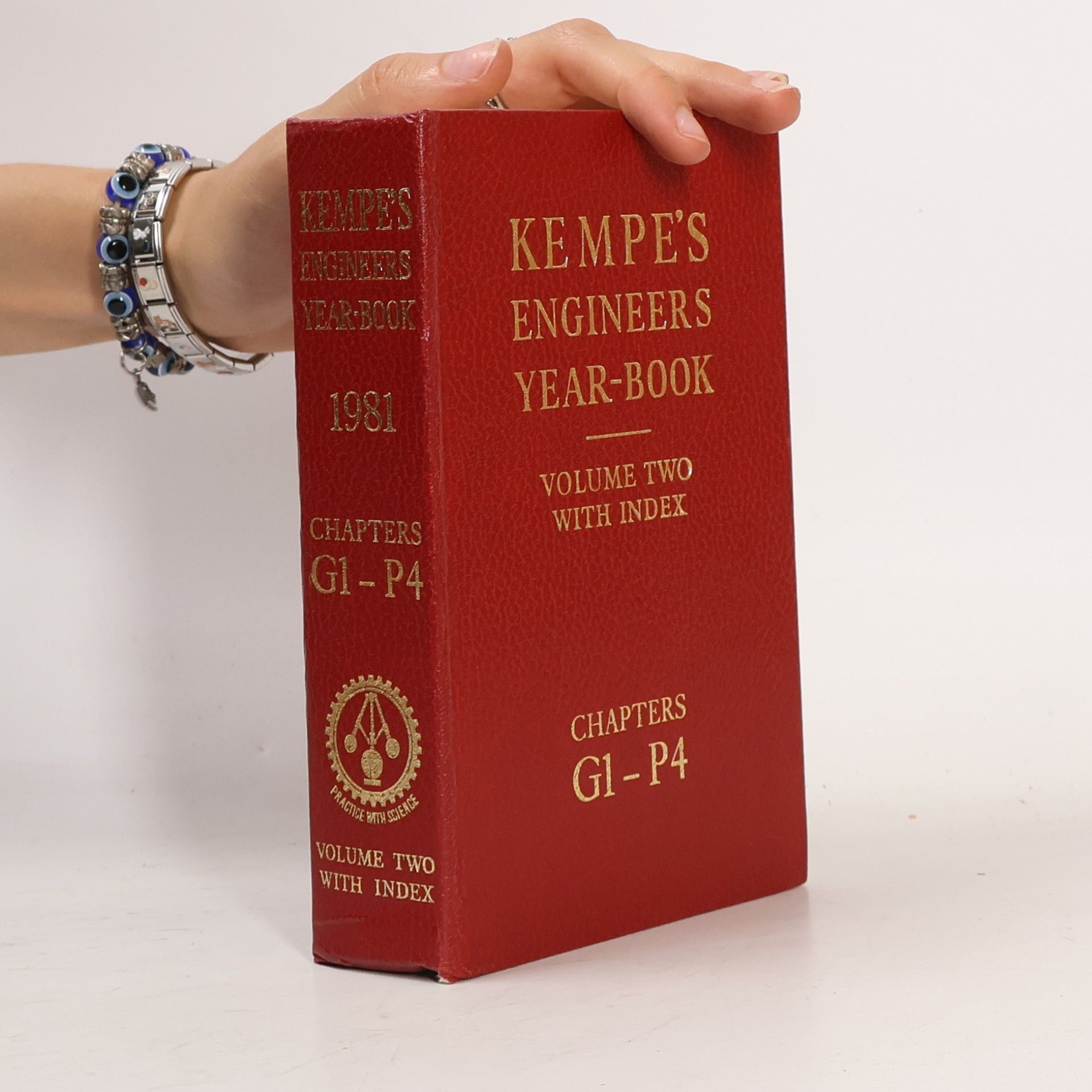 Various authors Kempe's Engineers Year-Book 1981