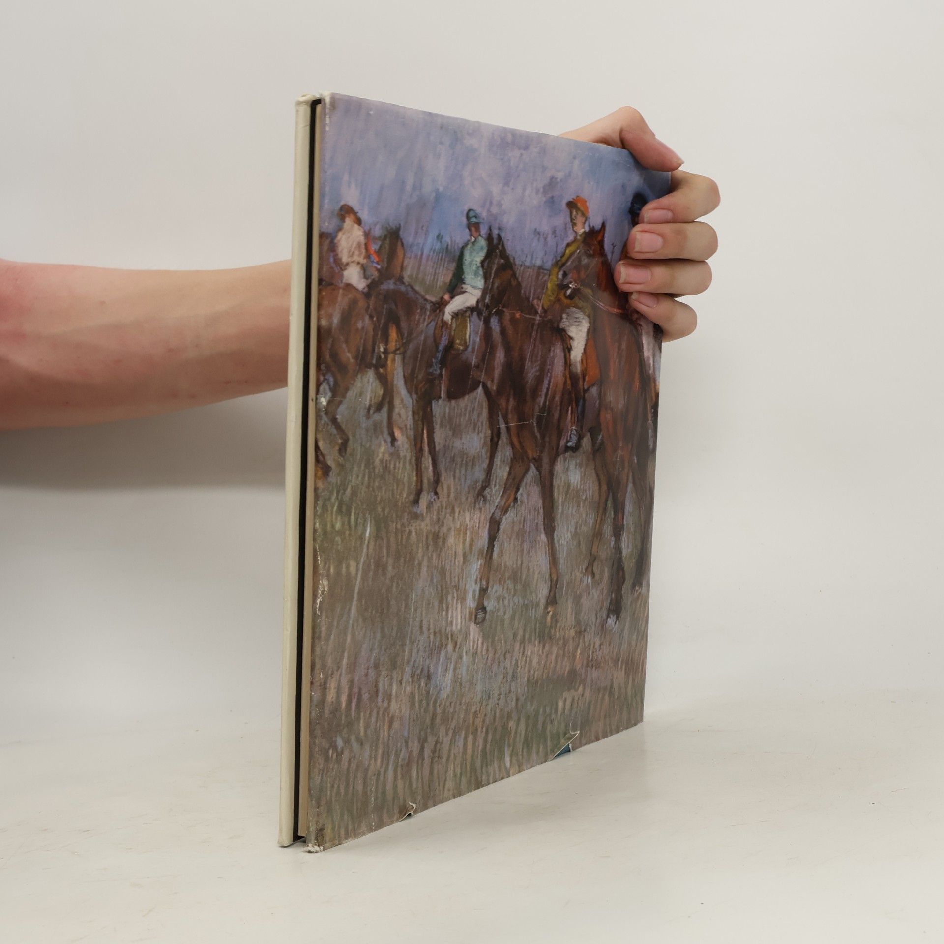 Phoebe Pool Edgar Degas