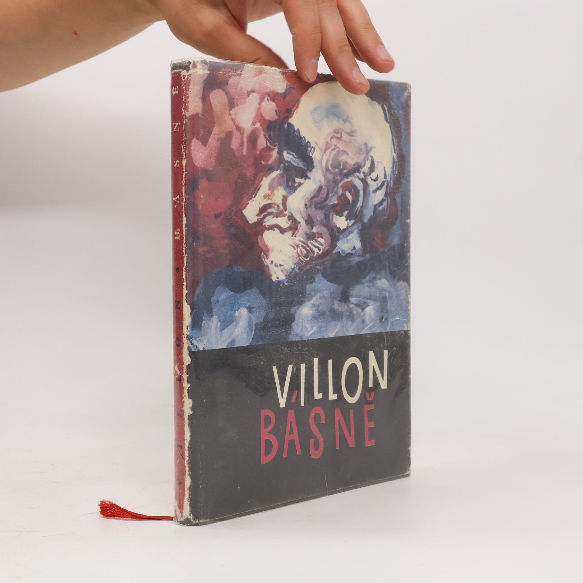 François Villon Básně