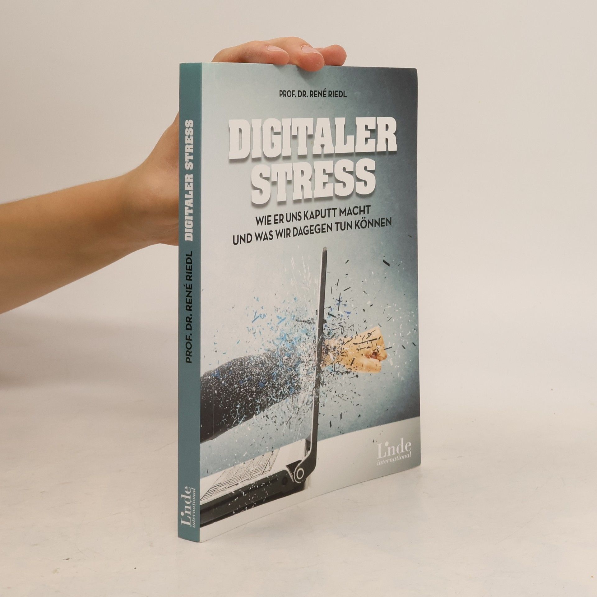 Digitaler Stress