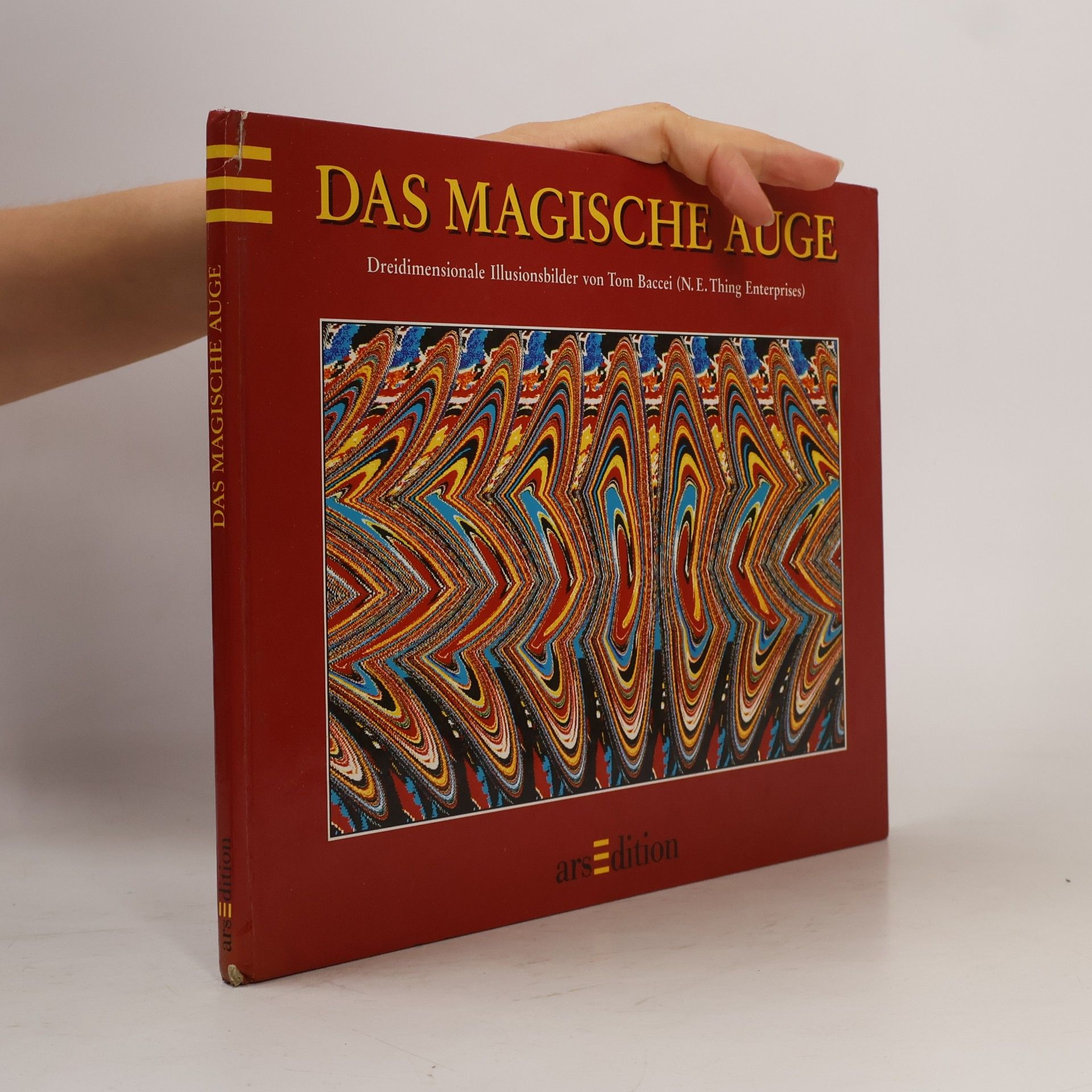 N. E. Thing Enterprises Das magische Auge
