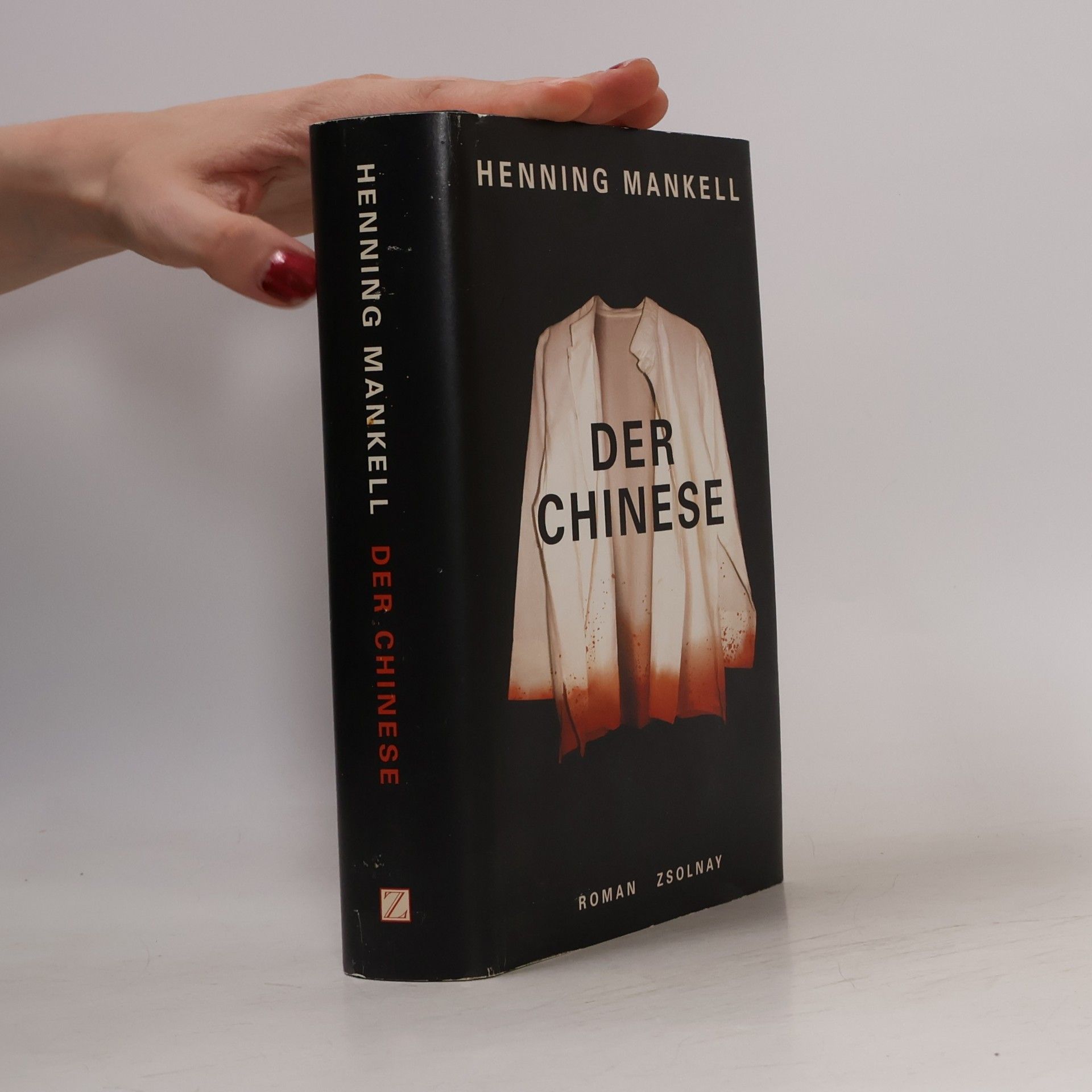 Henning Mankell Der Chinese