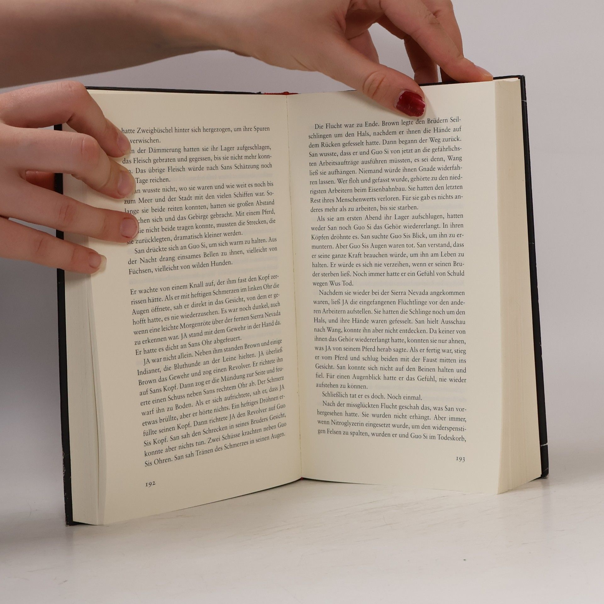 Henning Mankell Der Chinese