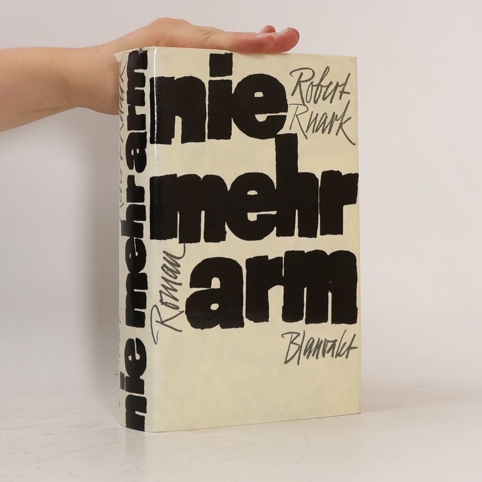 Robert Ruark Nie mehr arm