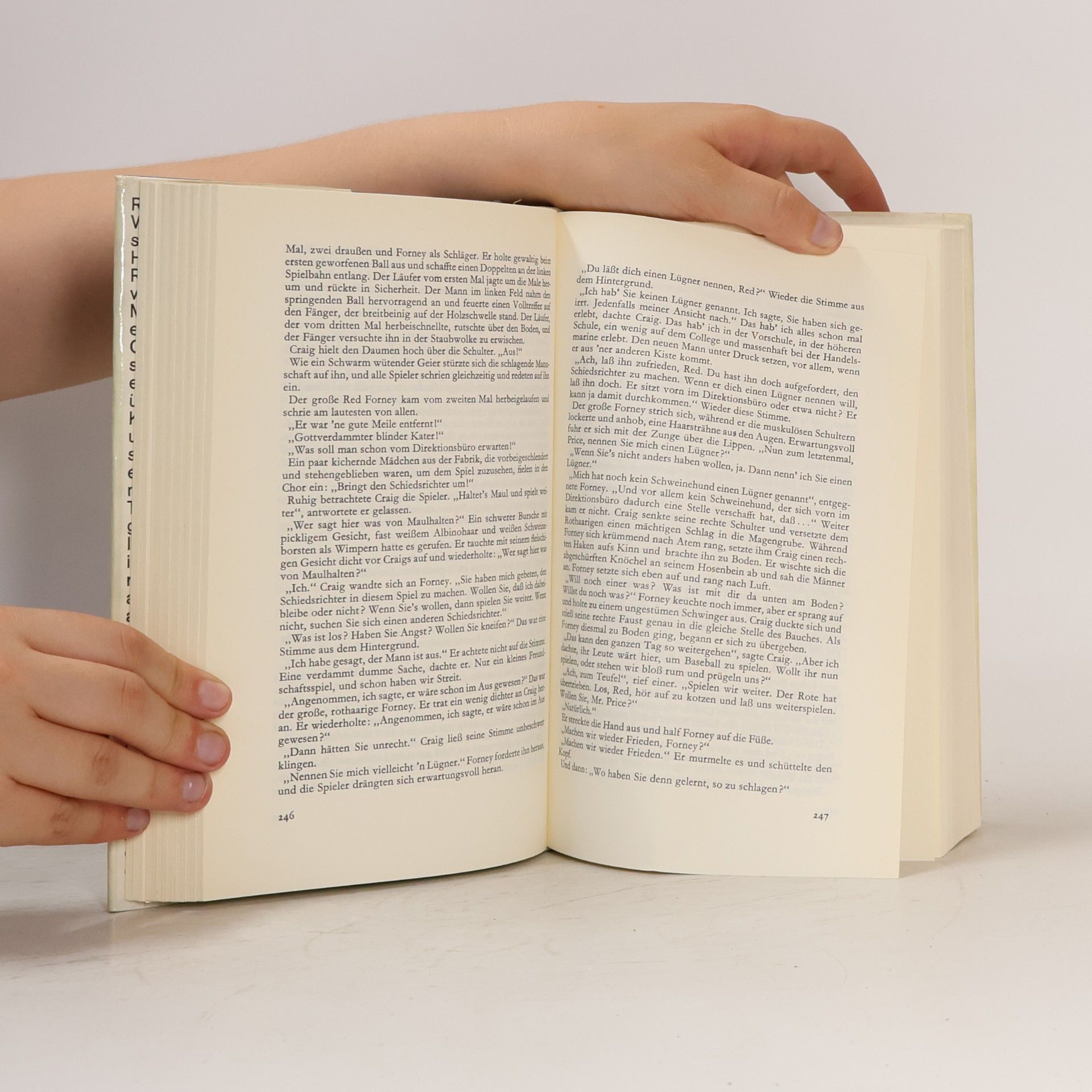 Robert Ruark Nie mehr arm