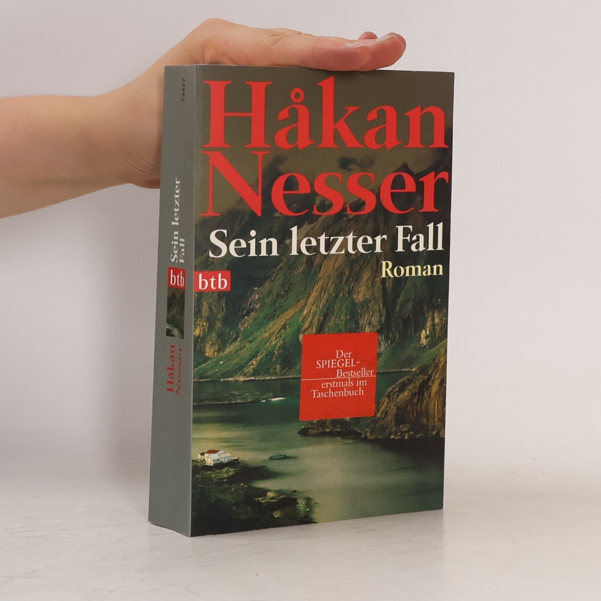 Håkan Nesser Sein letzter Fall