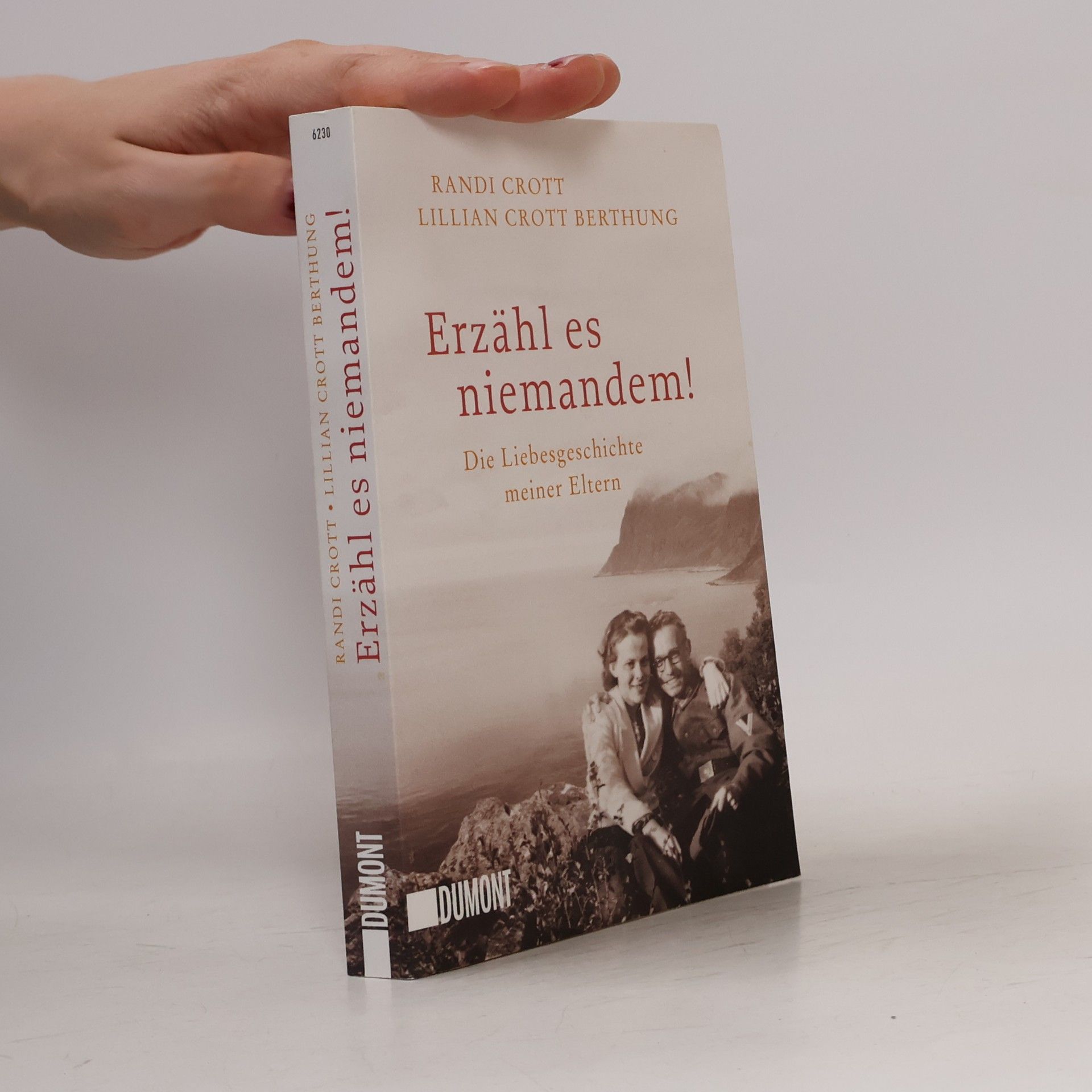 Randi Crott Erzähl es niemandem!