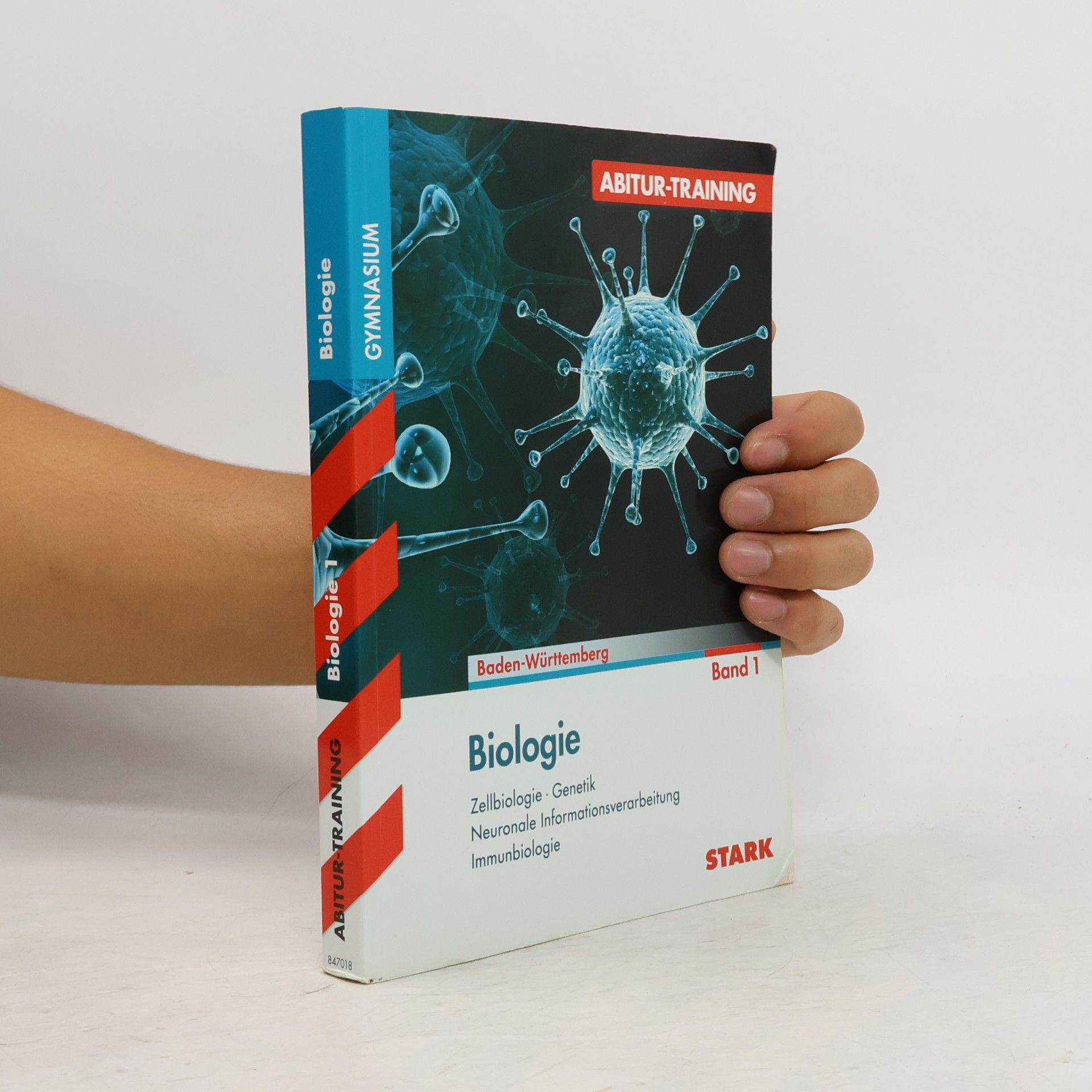 Abitur Training Biologie 1
