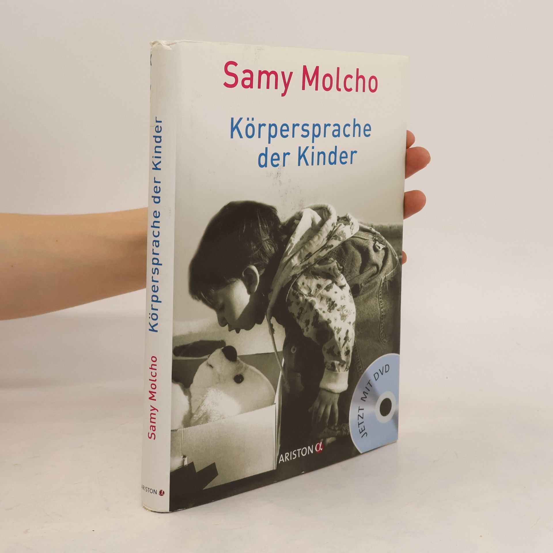 Samy Molcho Körpersprache der Kinder