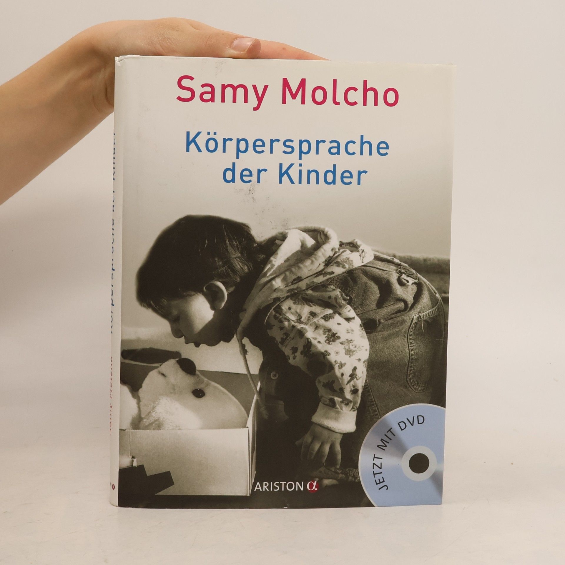 Samy Molcho Körpersprache der Kinder