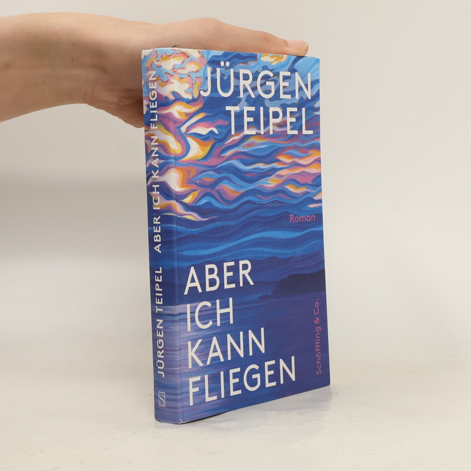 Aber ich kann fliegen