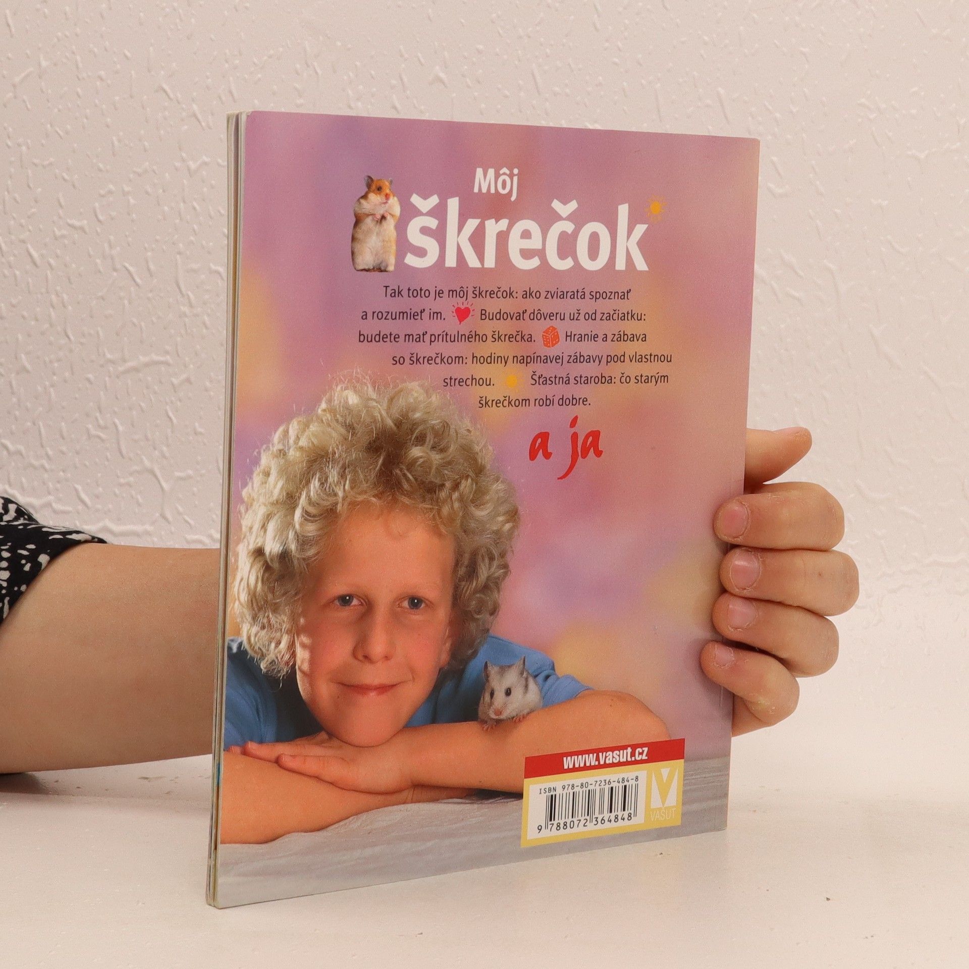 Peter Hollmann Môj škrečok a ja