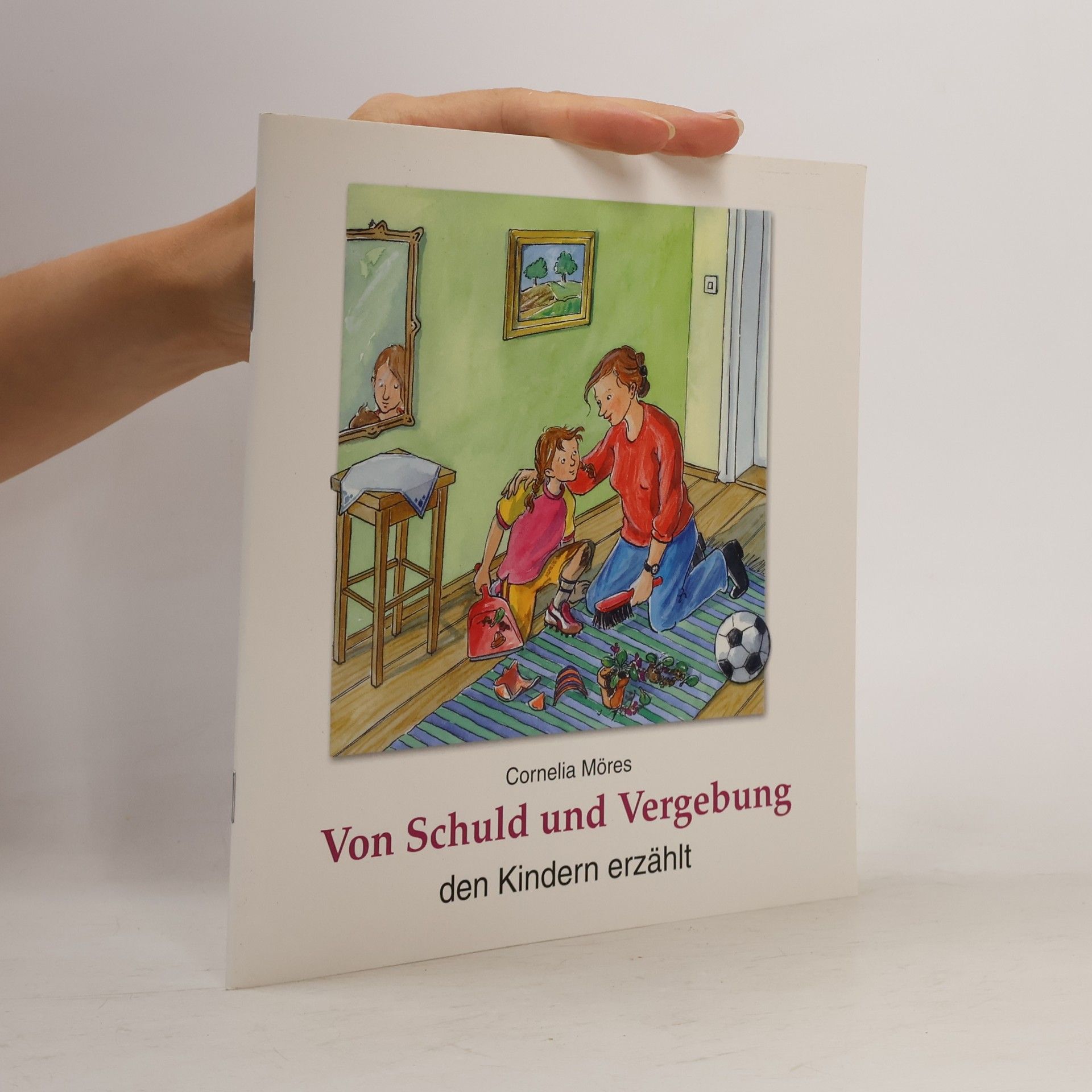 Von Schuld und Vergebung den Kindern erzählt