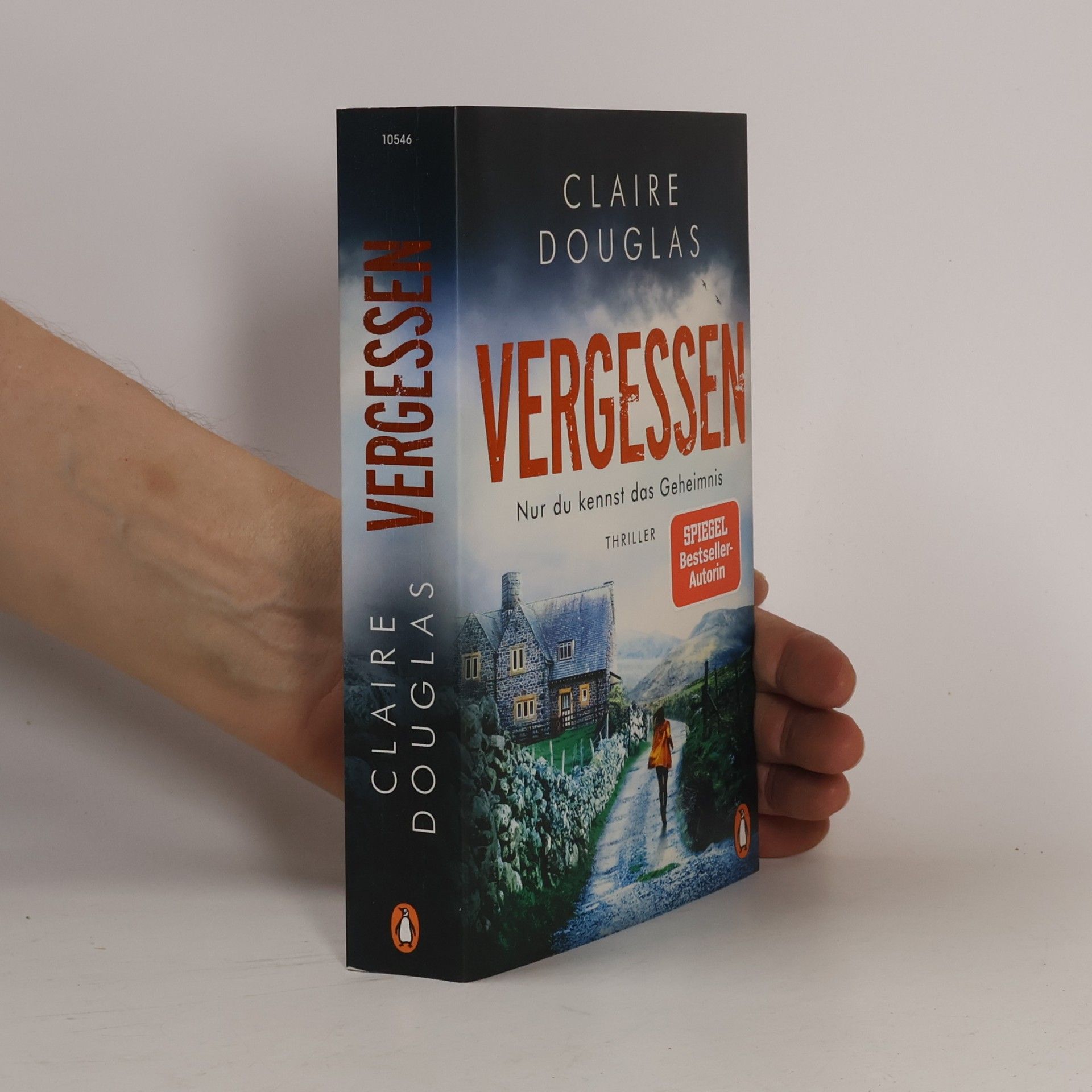 Claire Douglas Vergessen