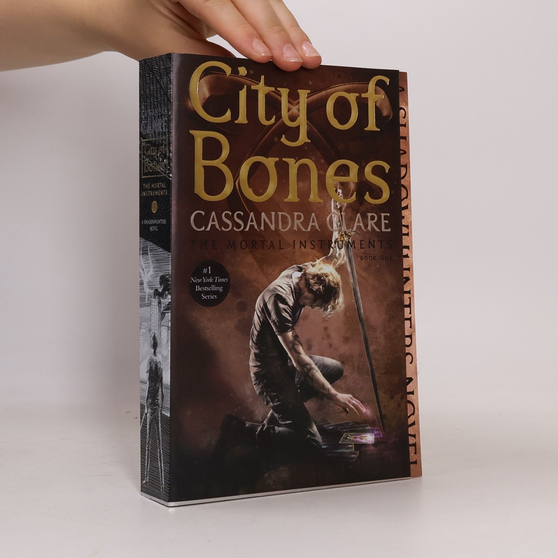 Cassandra Clare City of Bones