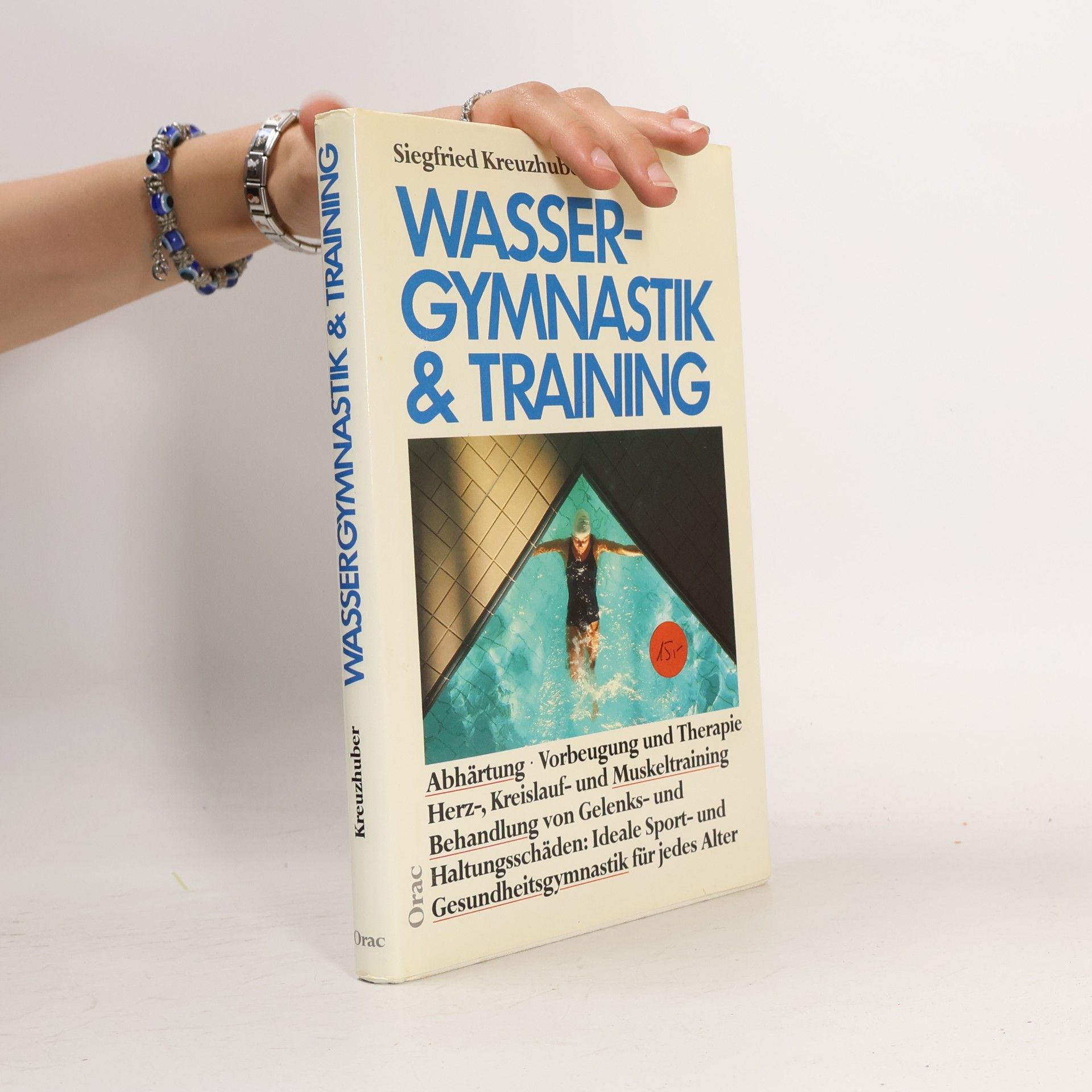 Siegfried Kreuzhuber Wassergymnastik &[und] Training