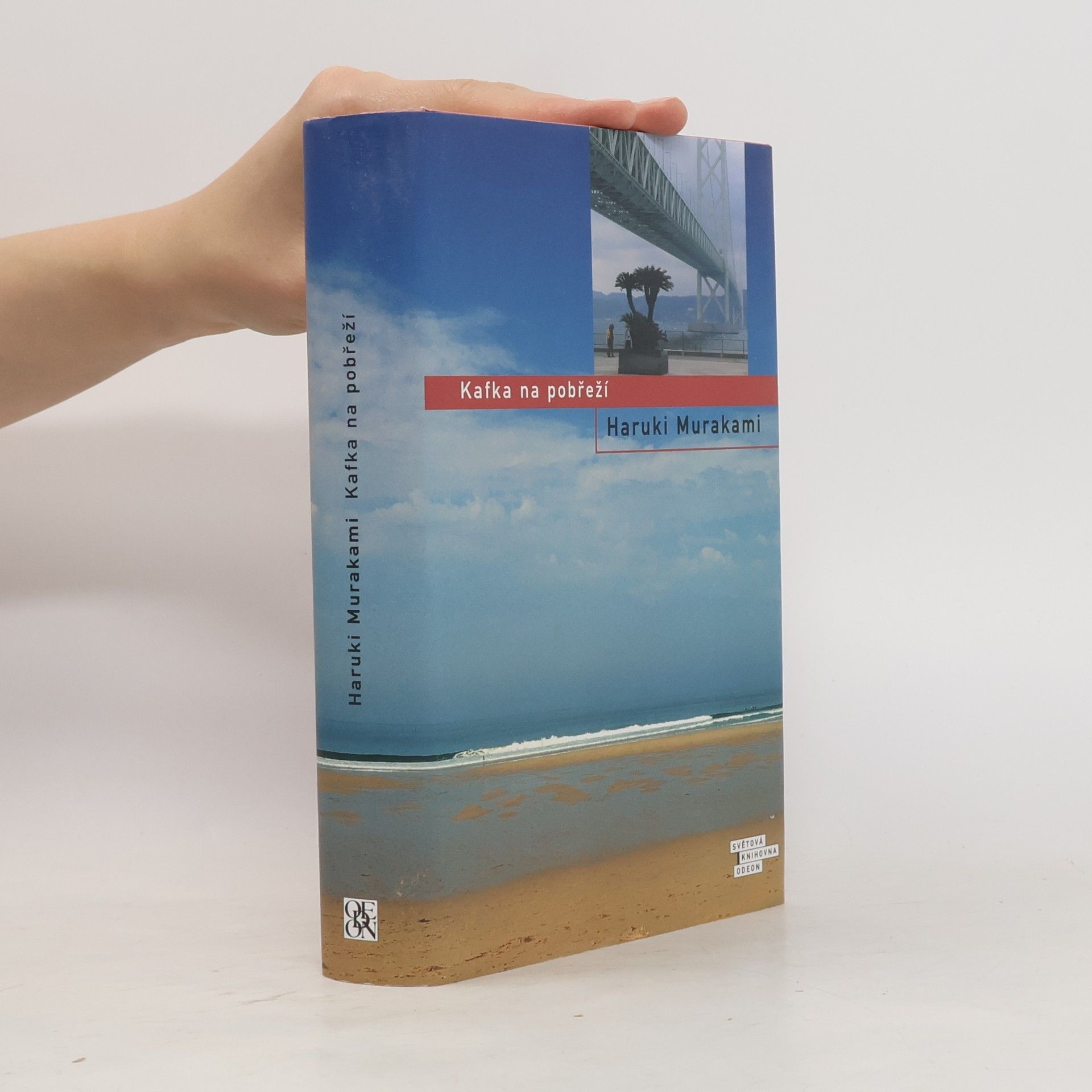Haruki Murakami Kafka na pobřeží