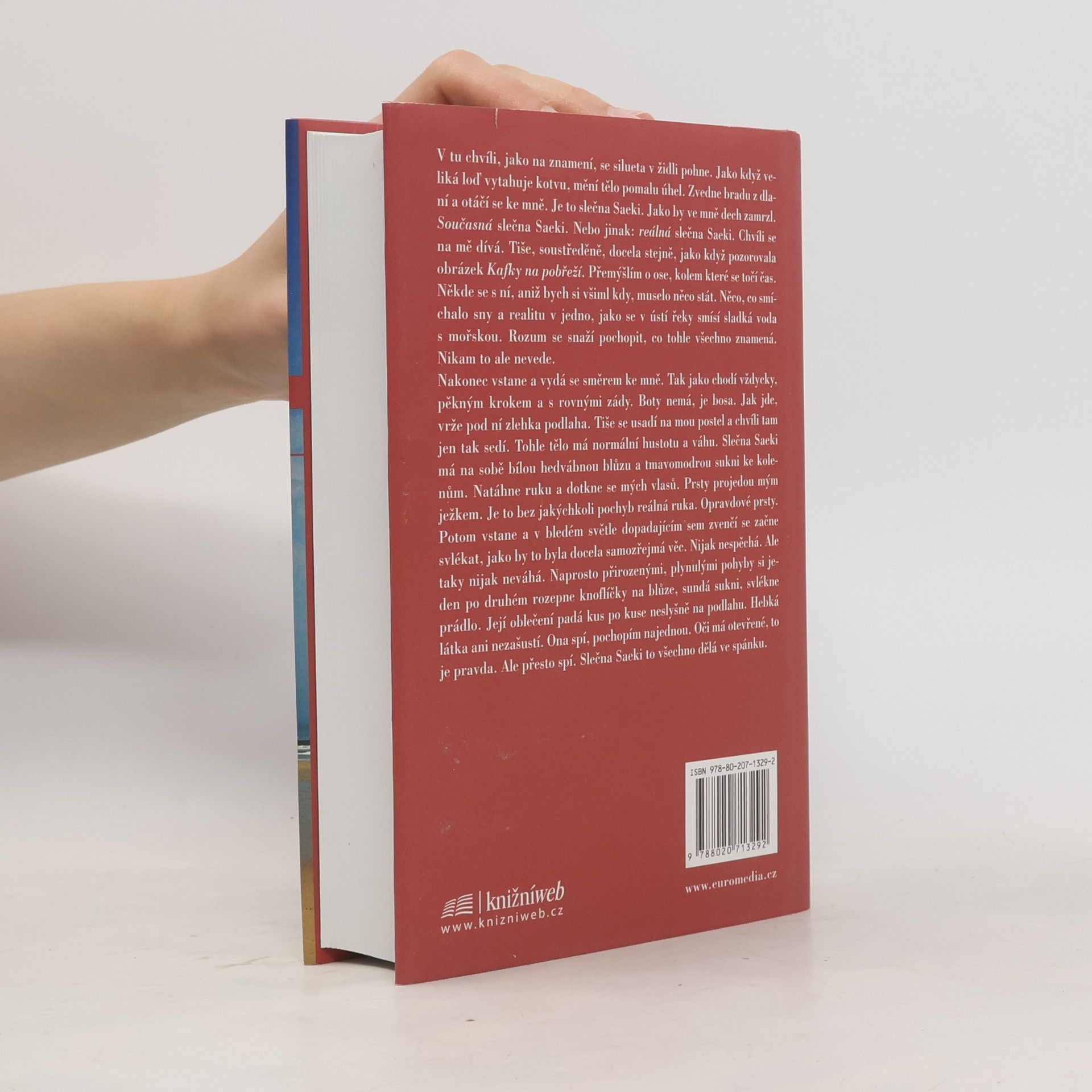 Haruki Murakami Kafka na pobřeží