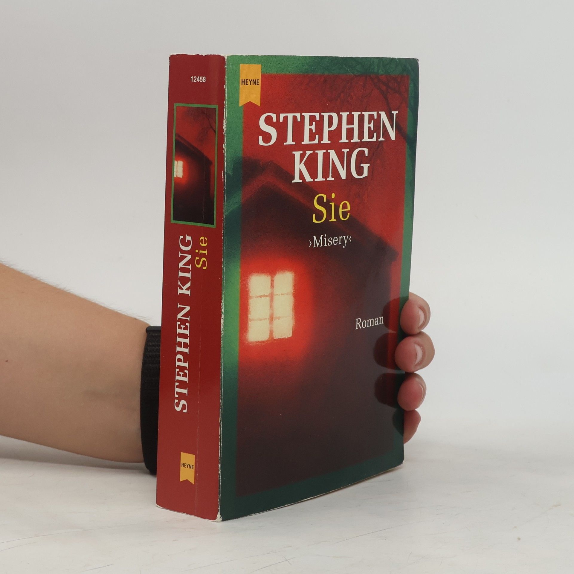 Stephen King Sie