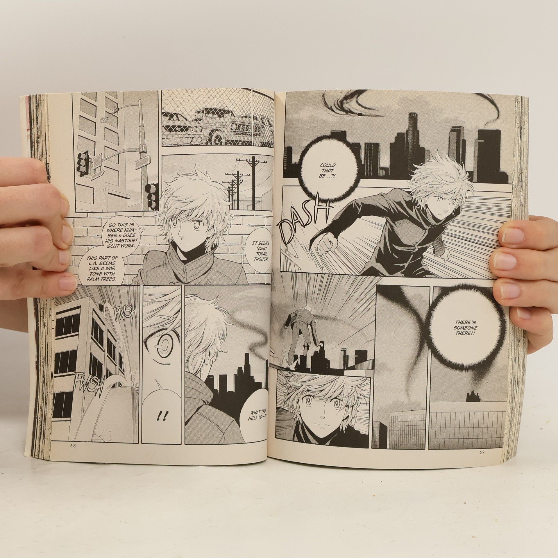 James Patterson The Manga - 1: Daniel X