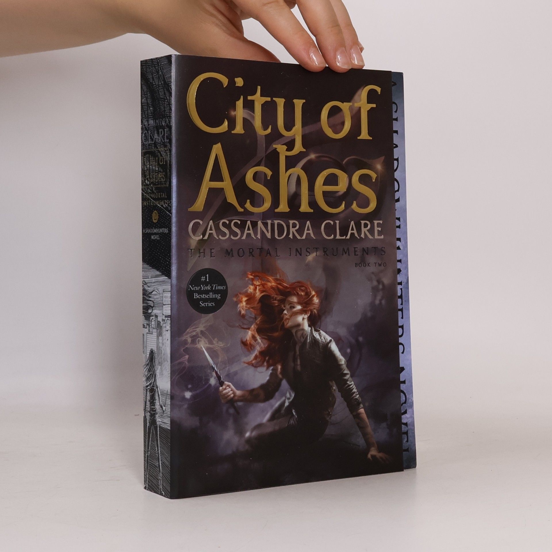Cassandra Clare City of Ashes