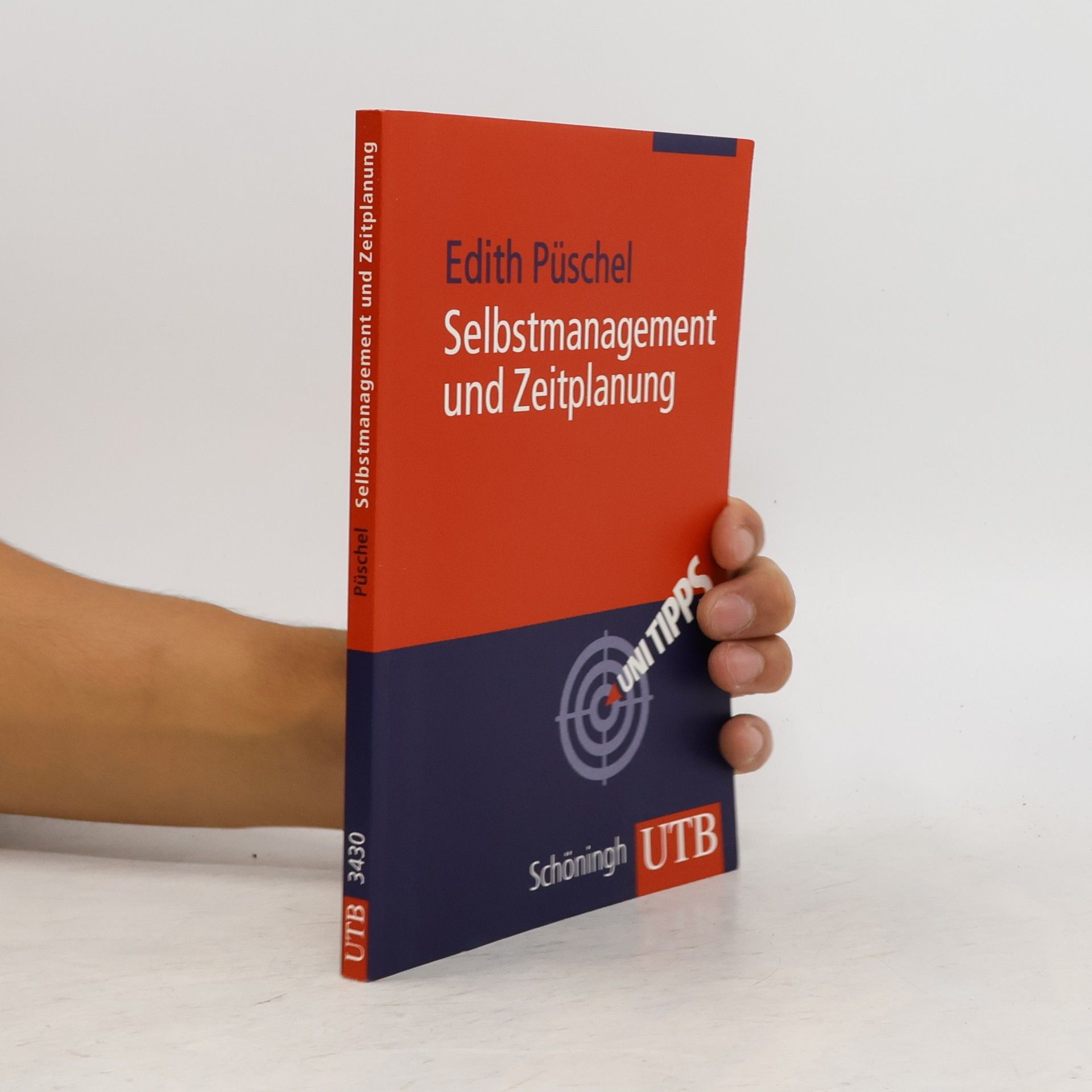 Edith Püschel Selbstmanagement und Zeitplanung