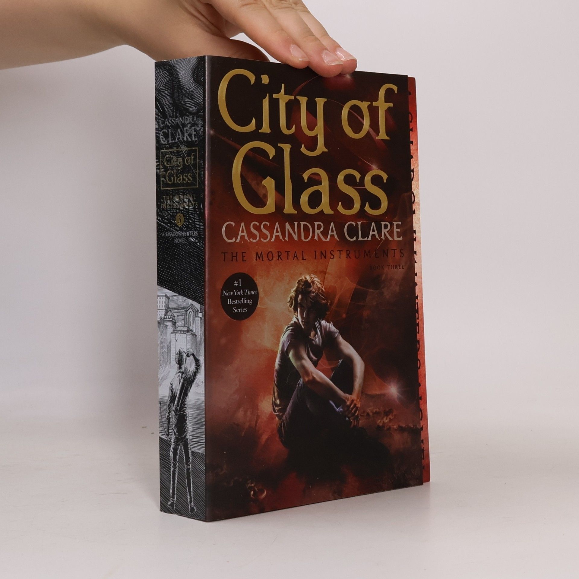 Cassandra Clare City of Glass