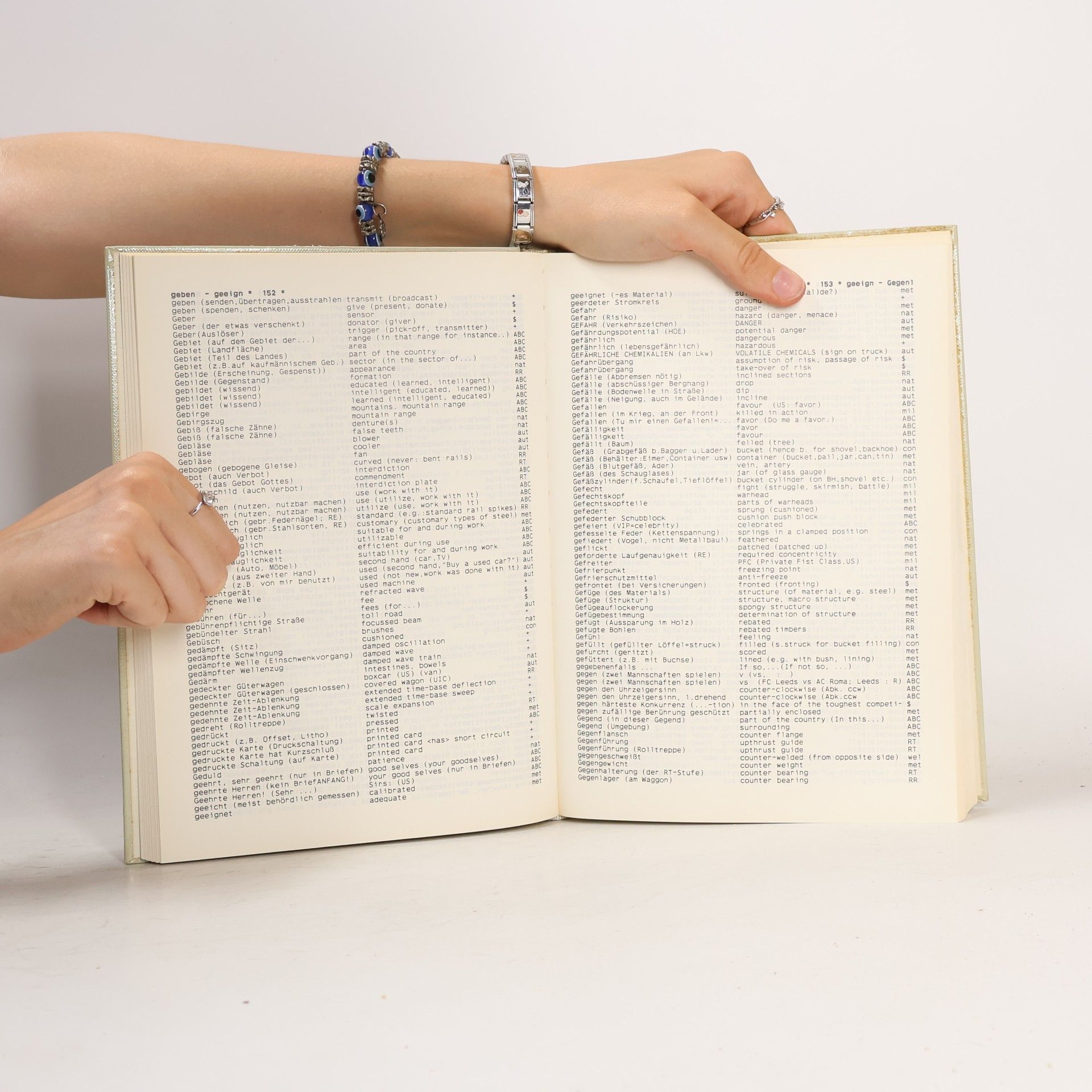 Auteurscollectief O&K-Wörterbuch Deutsch-Englisch