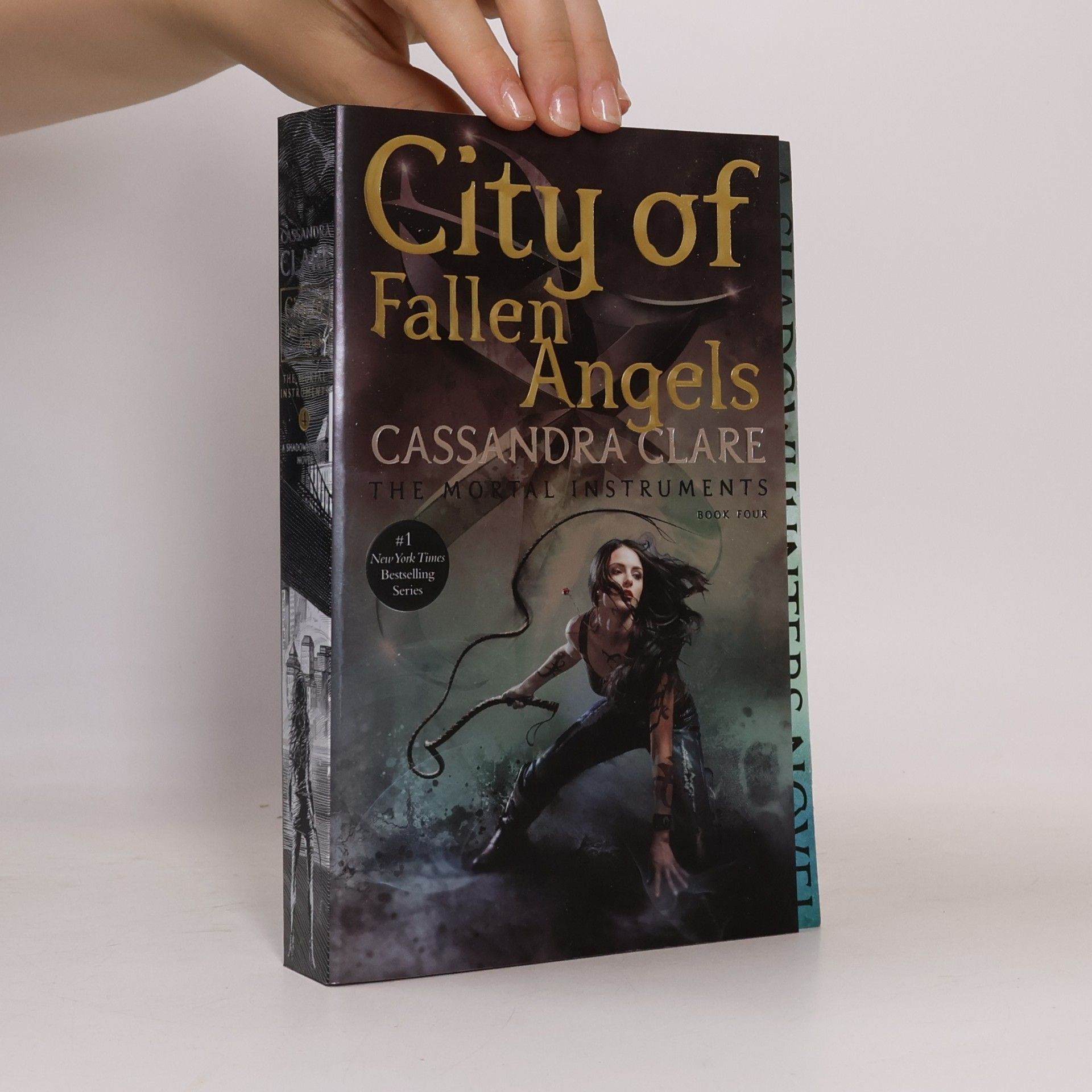 Cassandra Clare City of Fallen Angels