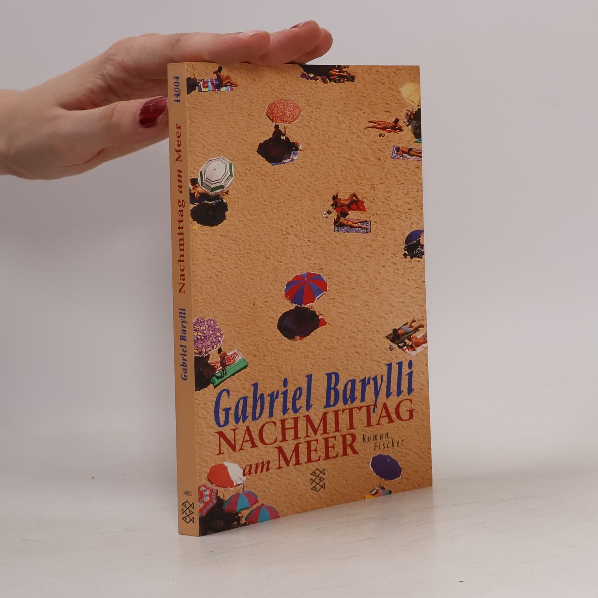 Gabriel Barylli Nachmittag am Meer