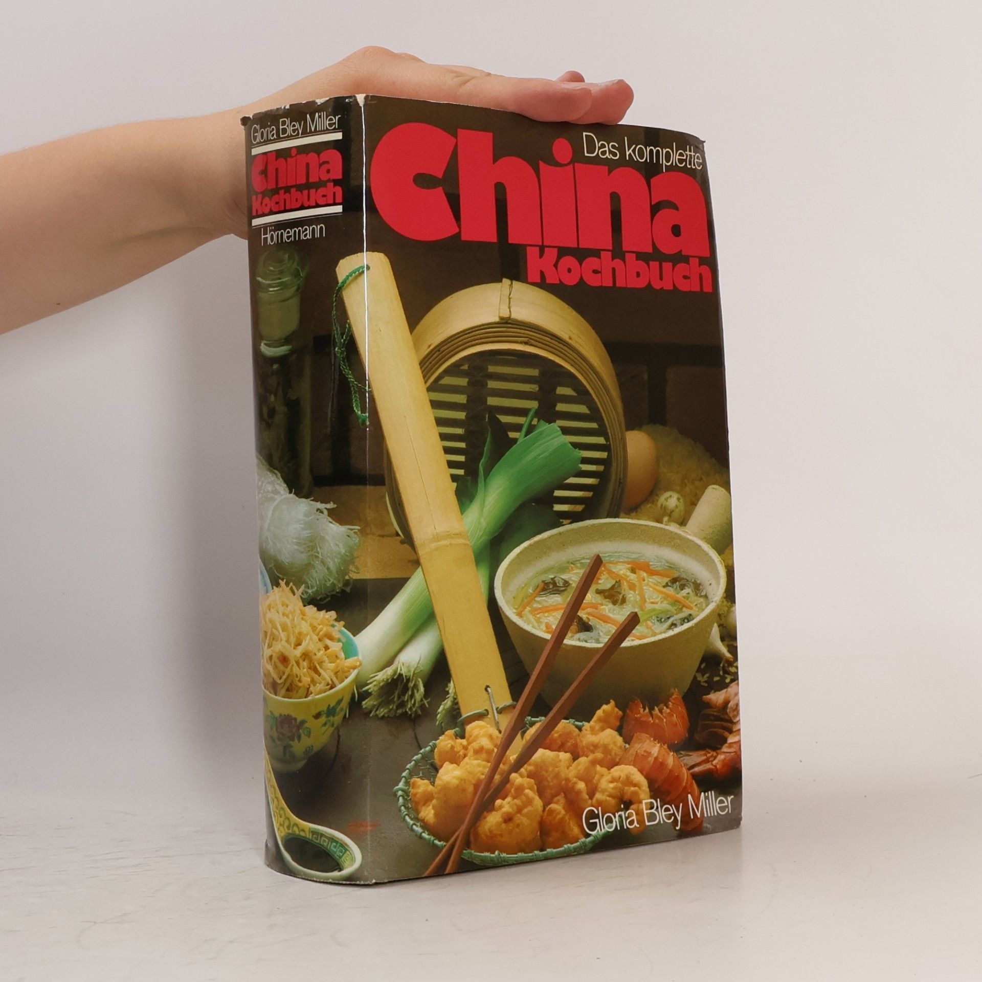 Autorenkollektiv Das komplette China-Kochbuch