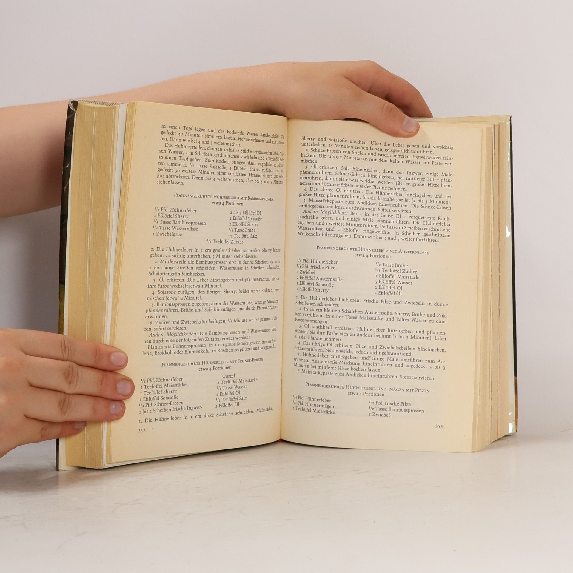 Autorenkollektiv Das komplette China-Kochbuch