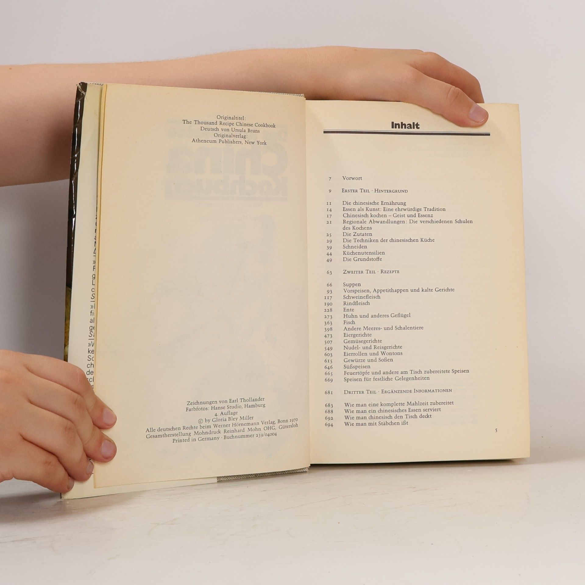 Autorenkollektiv Das komplette China-Kochbuch