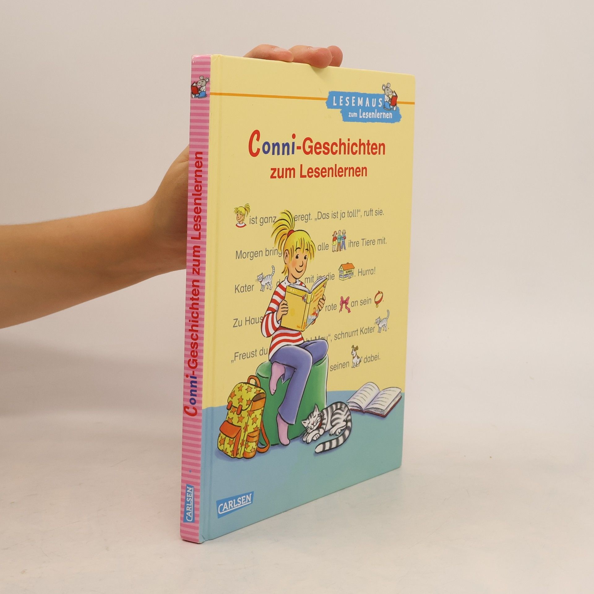 Autorenkollektiv Conni-Geschichten zum Lesenlernen