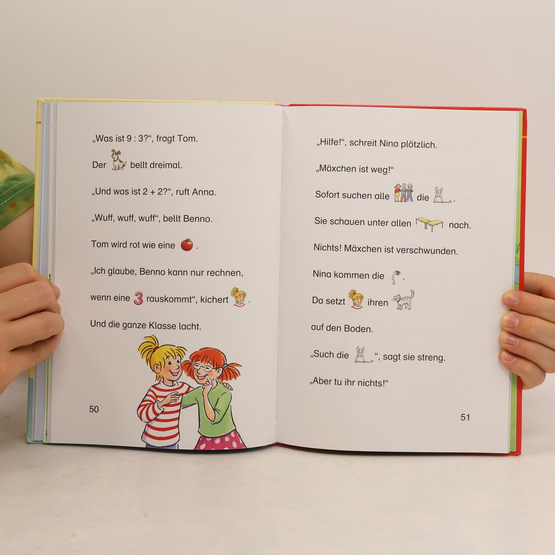 Autores varios Conni-Geschichten zum Lesenlernen