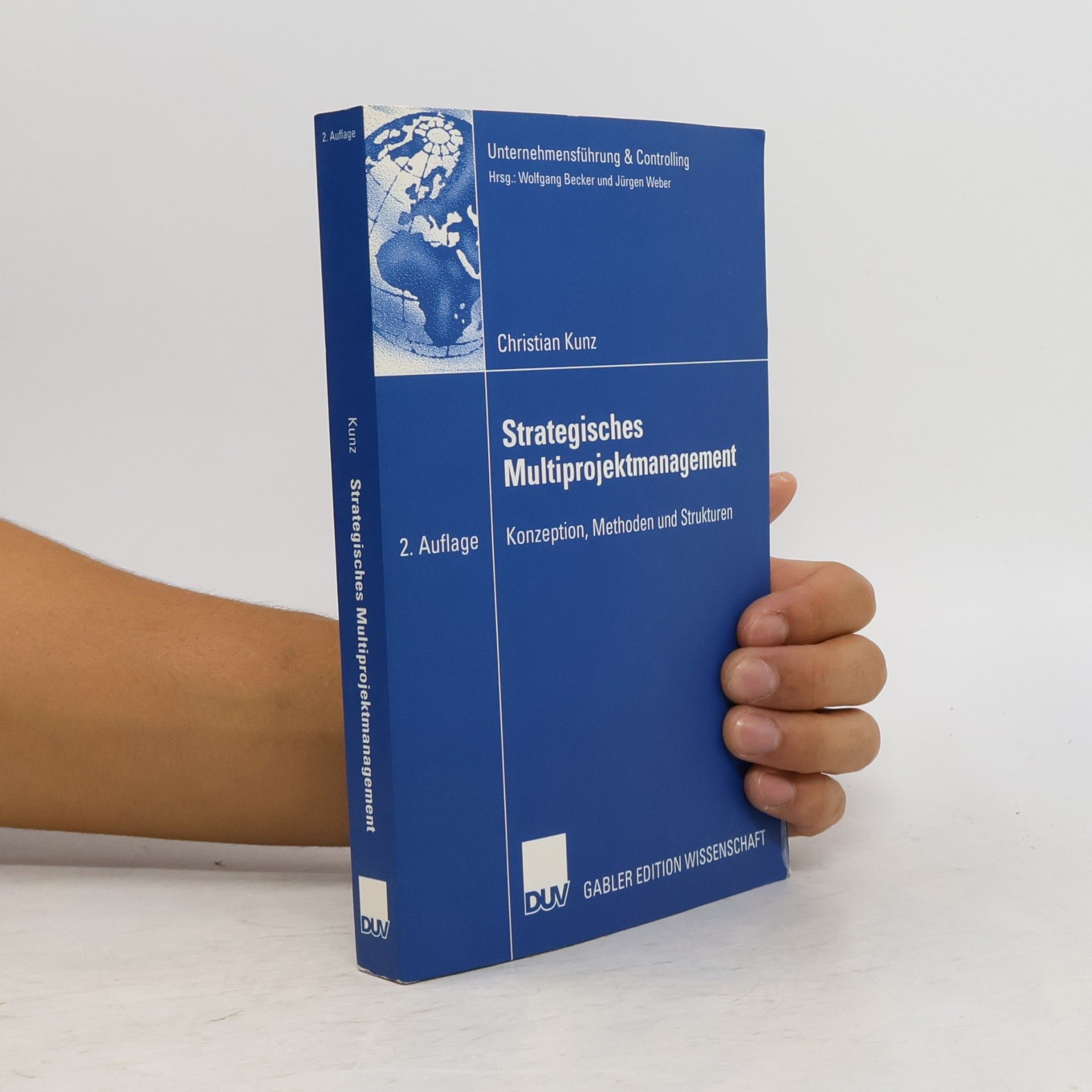 Unternehmensführung & Controlling: Strategisches Multiprojektmanagement