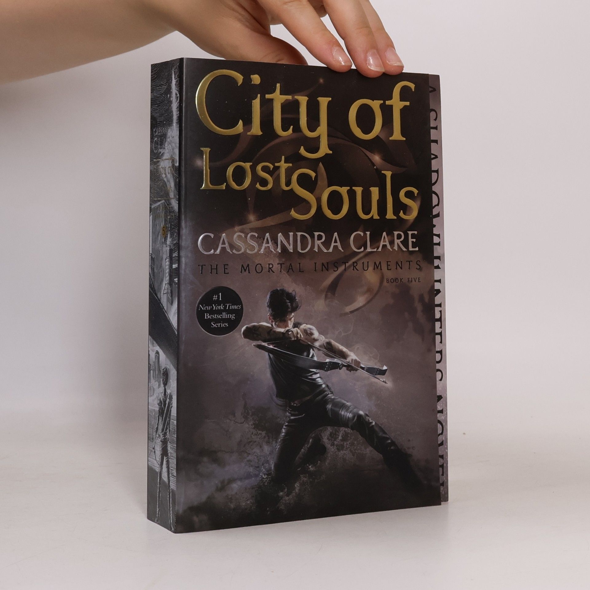 Cassandra Clare City of Lost Souls