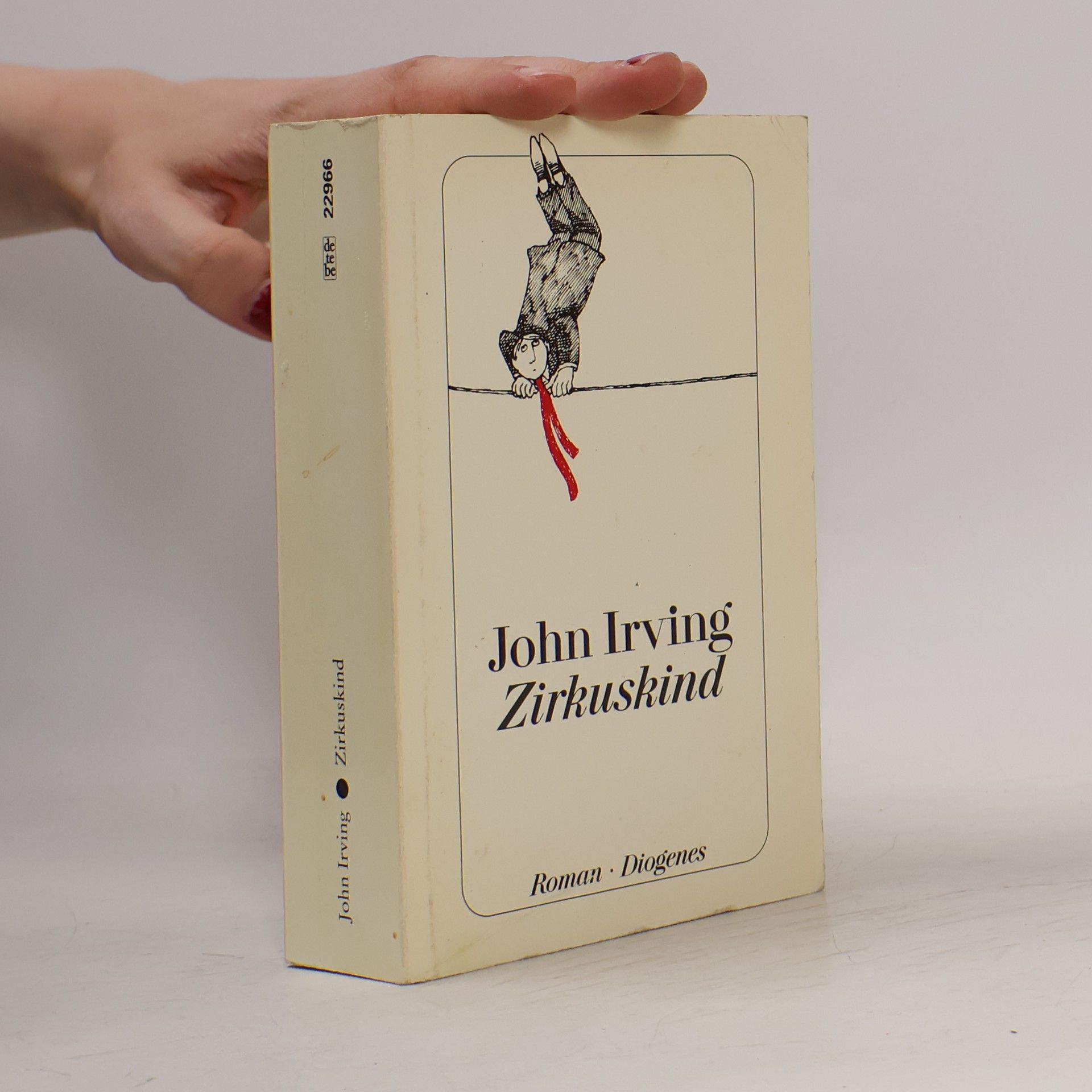 John Irving Zirkuskind