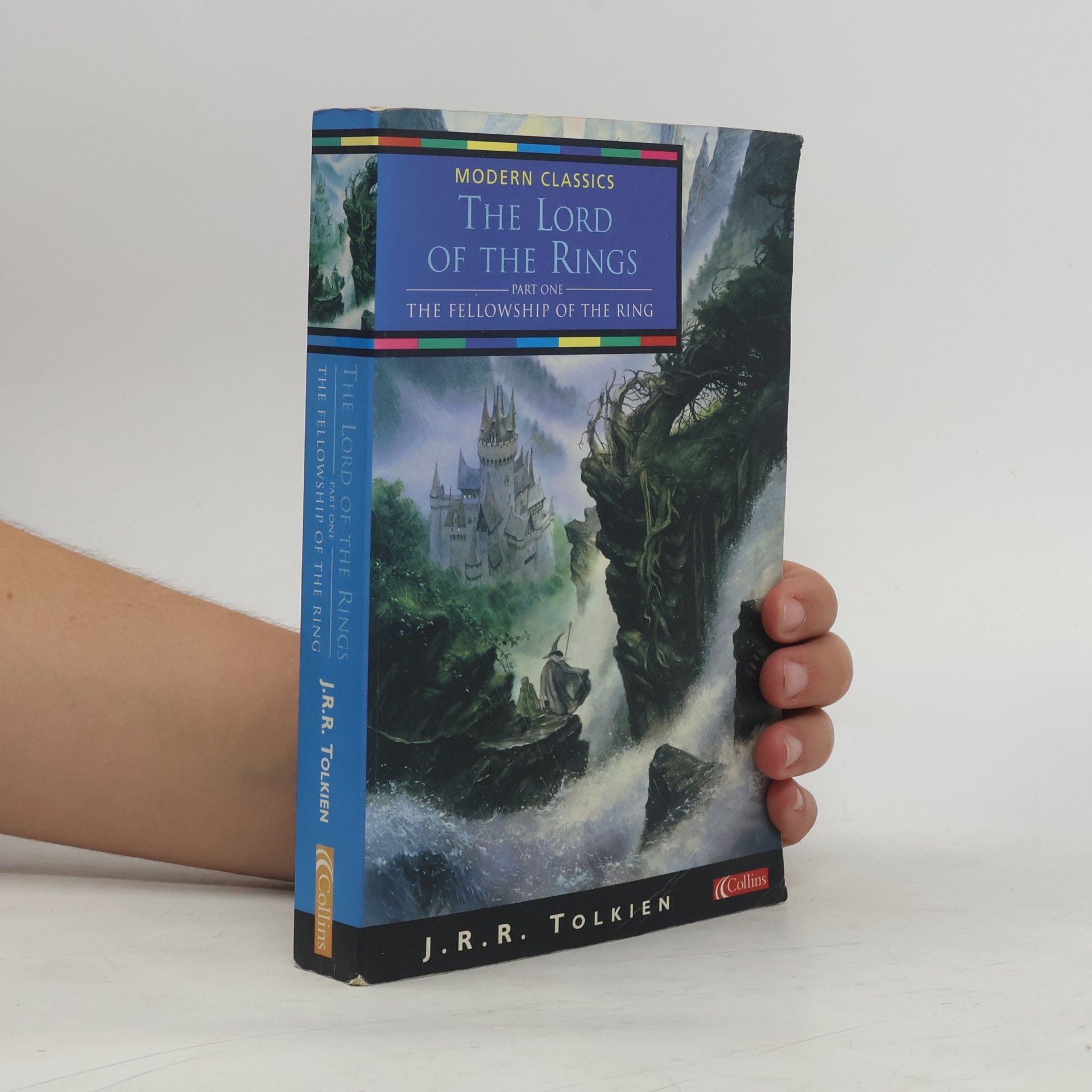 John Ronald Reuel Tolkien The Lord of the Rings 1. The Fellowship of the Ring