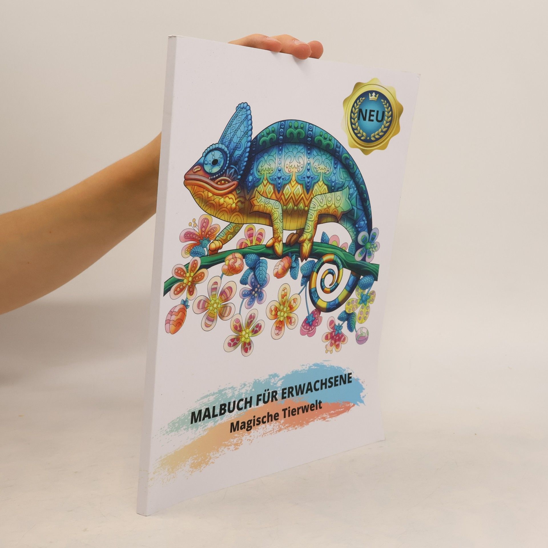 Olympia Soare Malbuch für Erwachsene