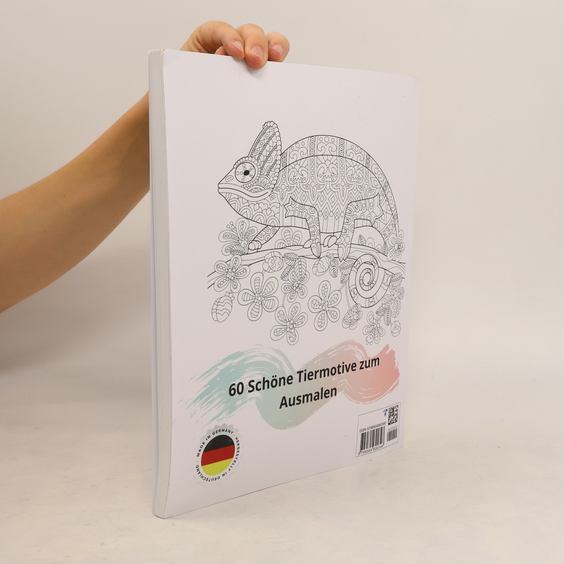 Olympia Soare Malbuch für Erwachsene