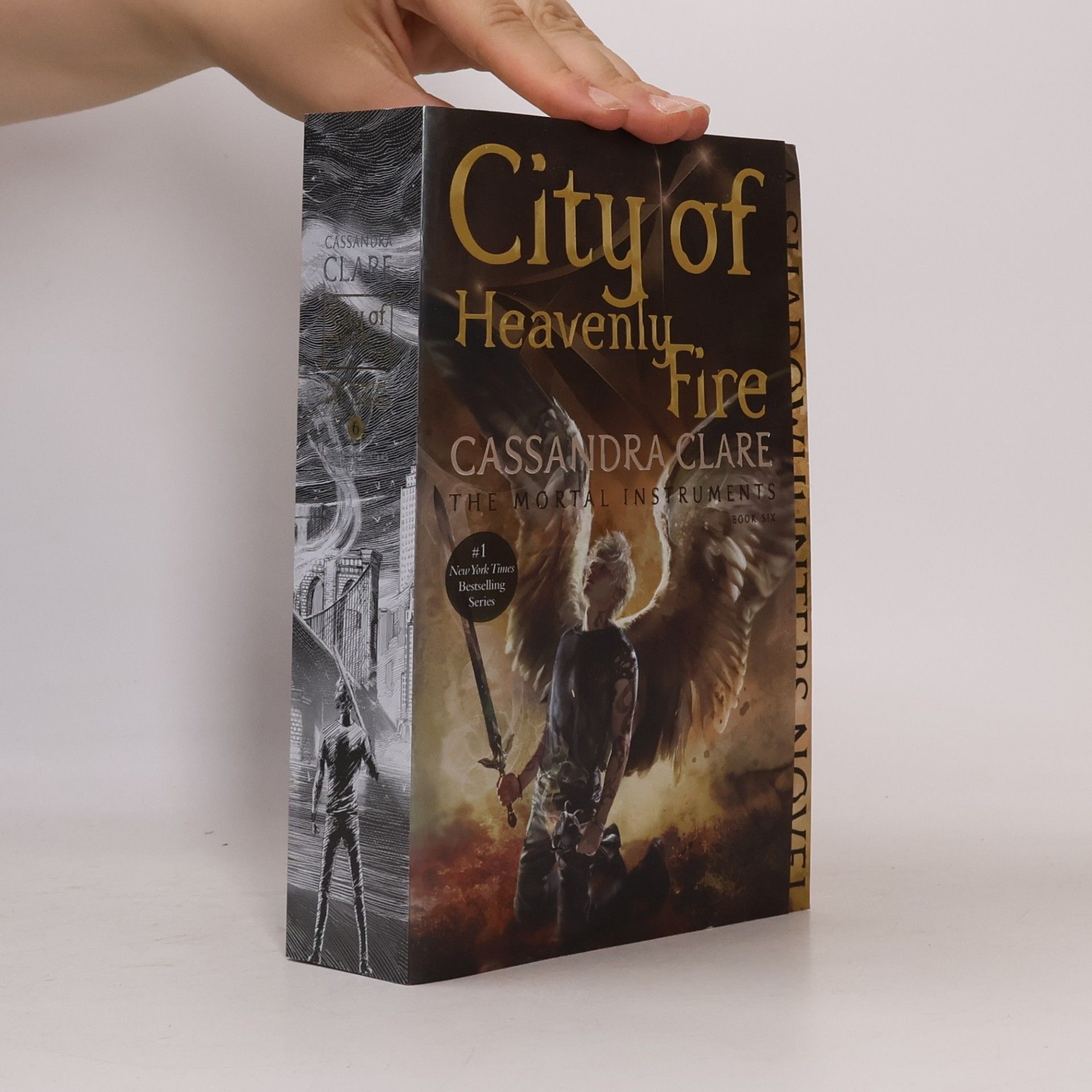 Cassandra Clare City of Heavenly Fire