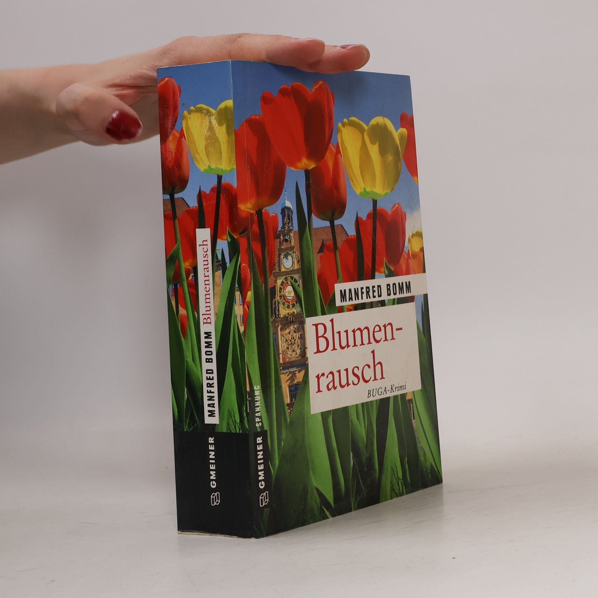 Manfred Bomm Blumenrausch