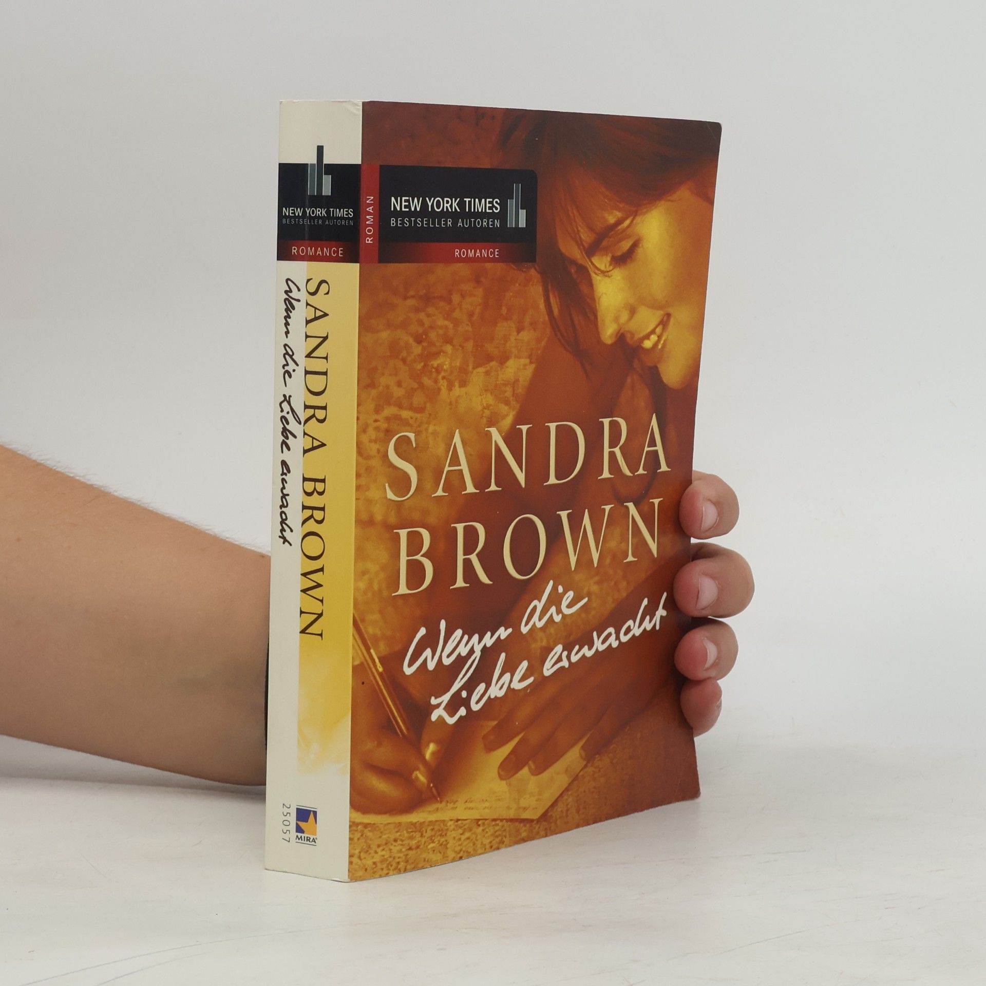 Sandra Brown Wenn Die Liebe Erwacht