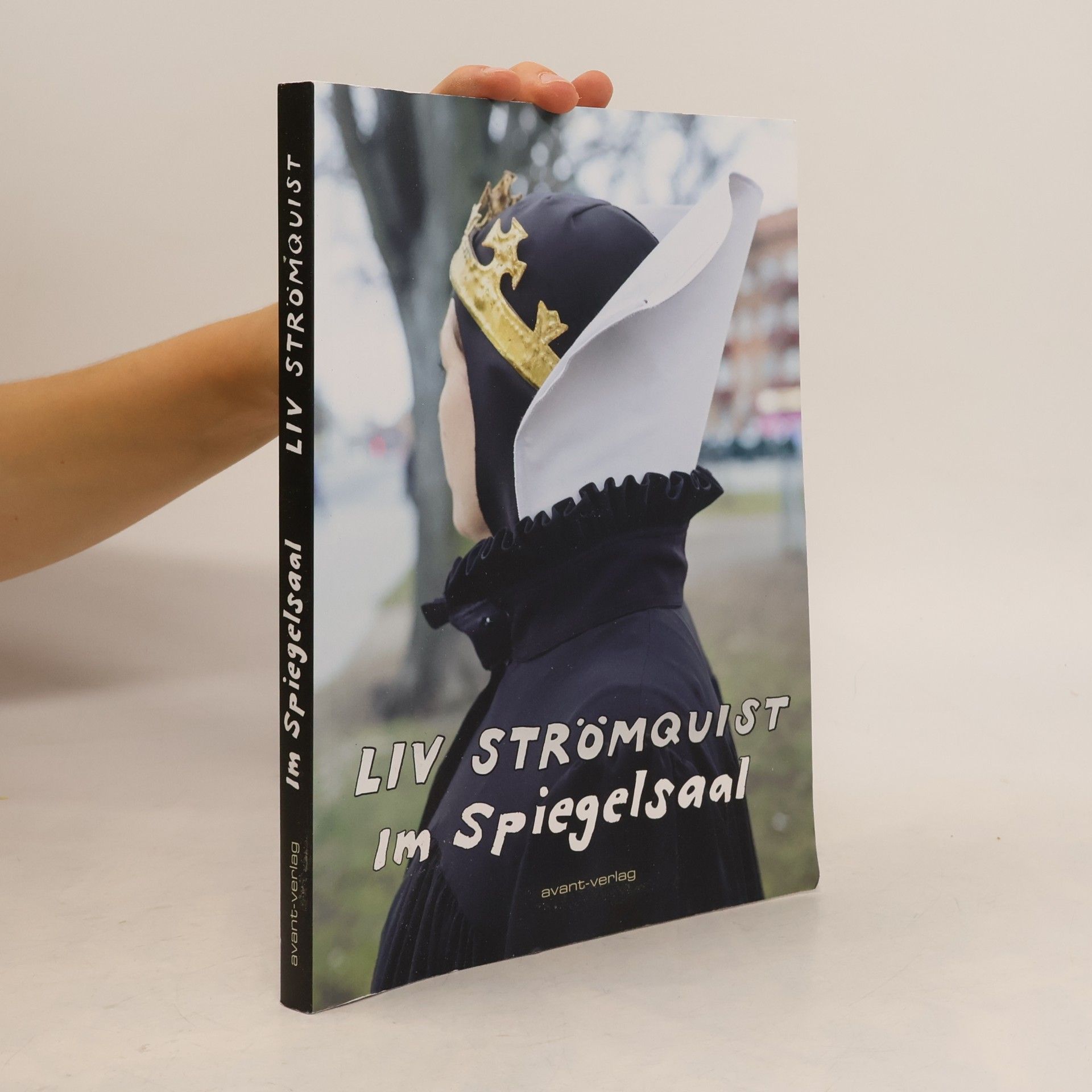 Liv Strömquist Im Spiegelsaal
