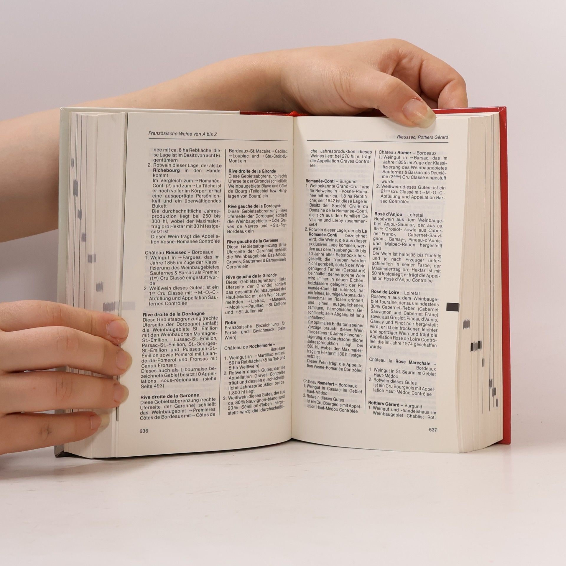 Autores varios Handlexikon der Getränke