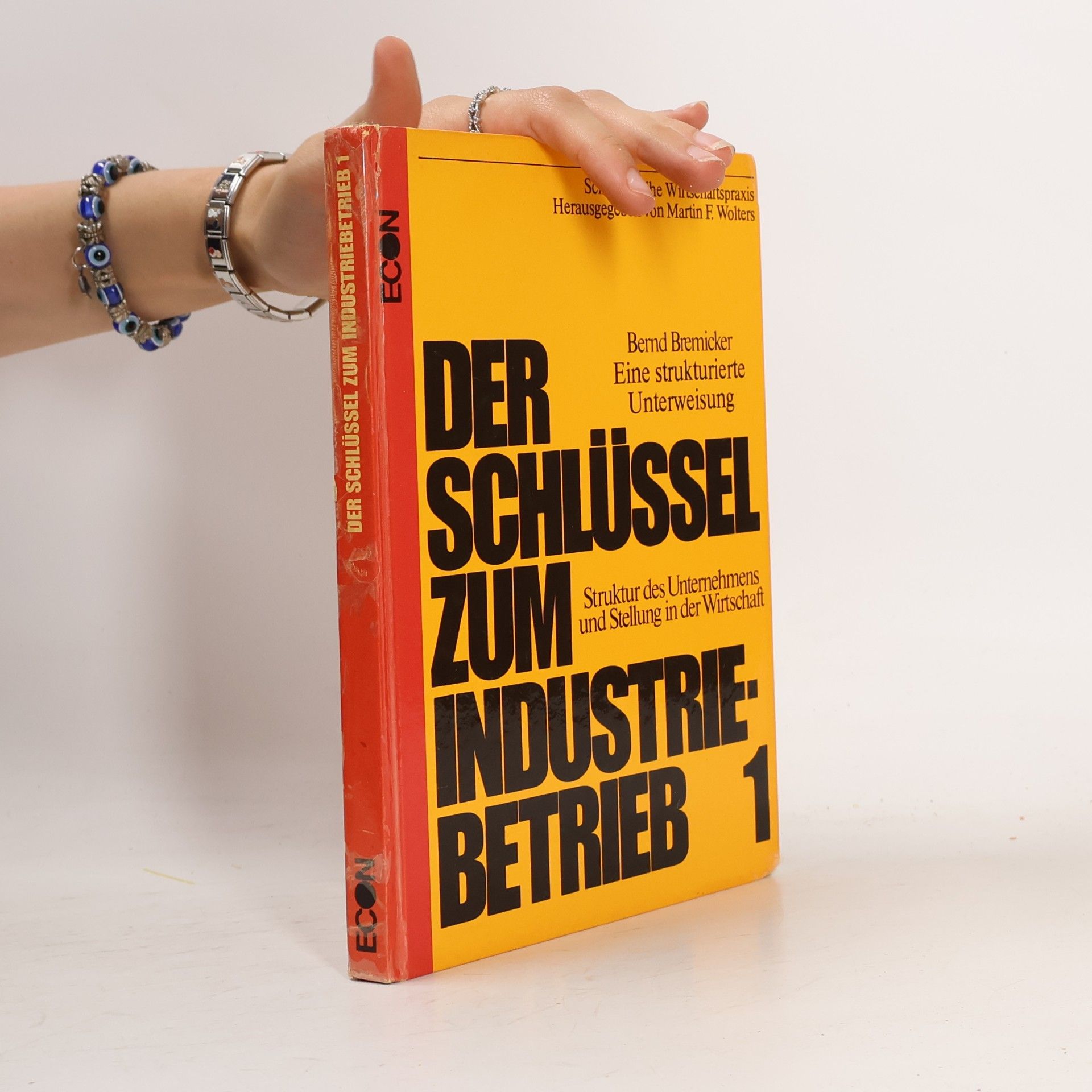 Der Schlüssel zum Industriebetrieb