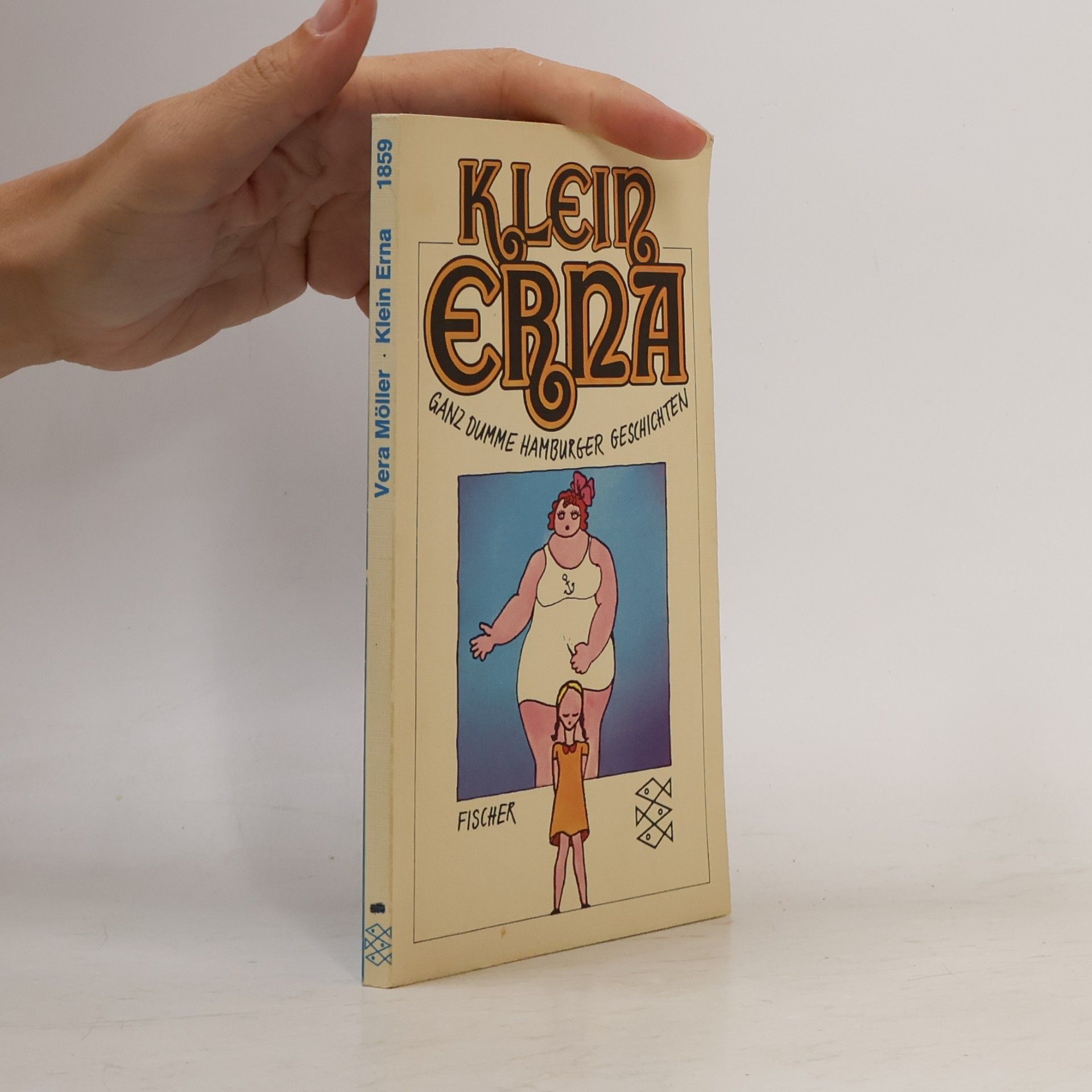 Vera Möller Klein Erna