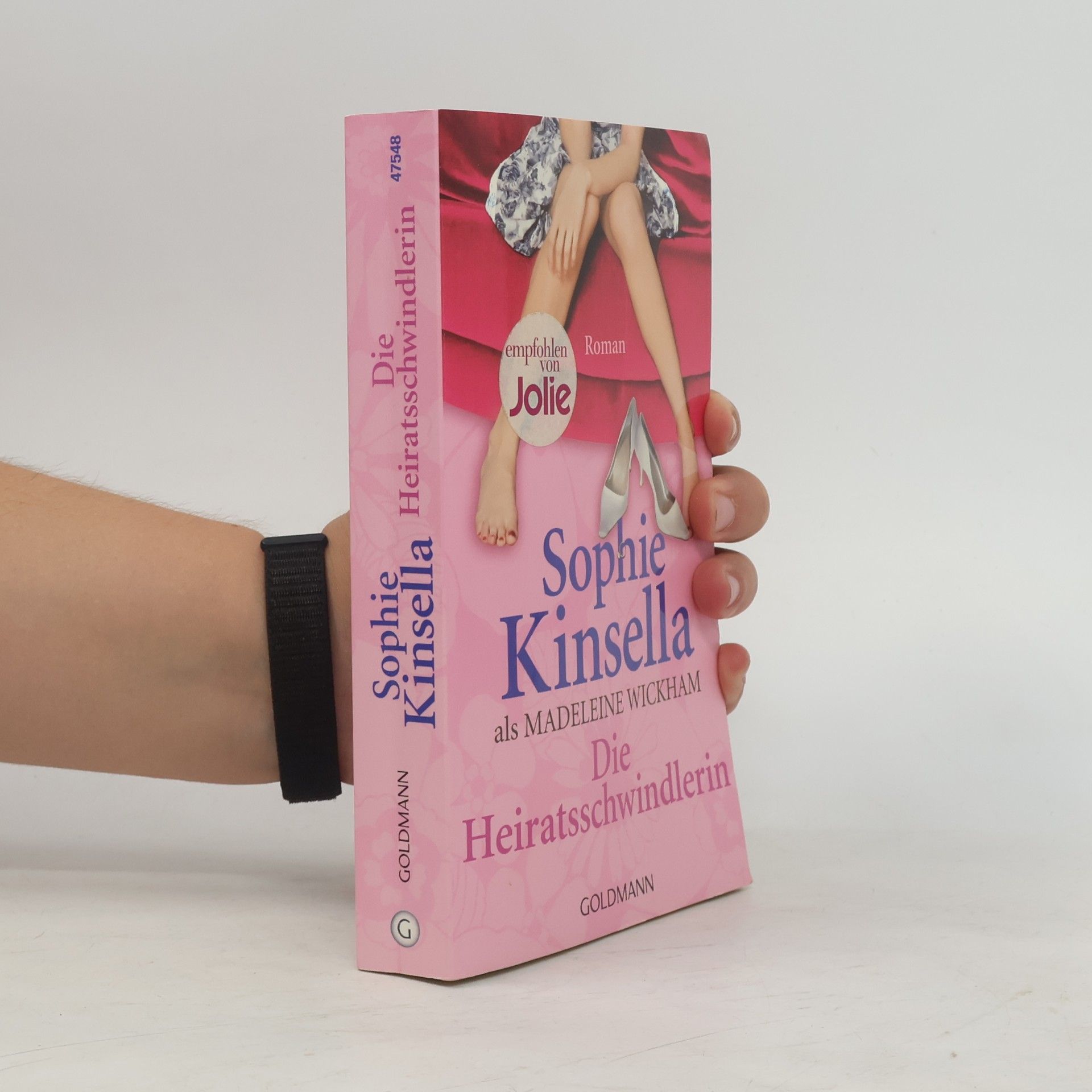 Sophie Kinsella Die Heiratsschwindlerin